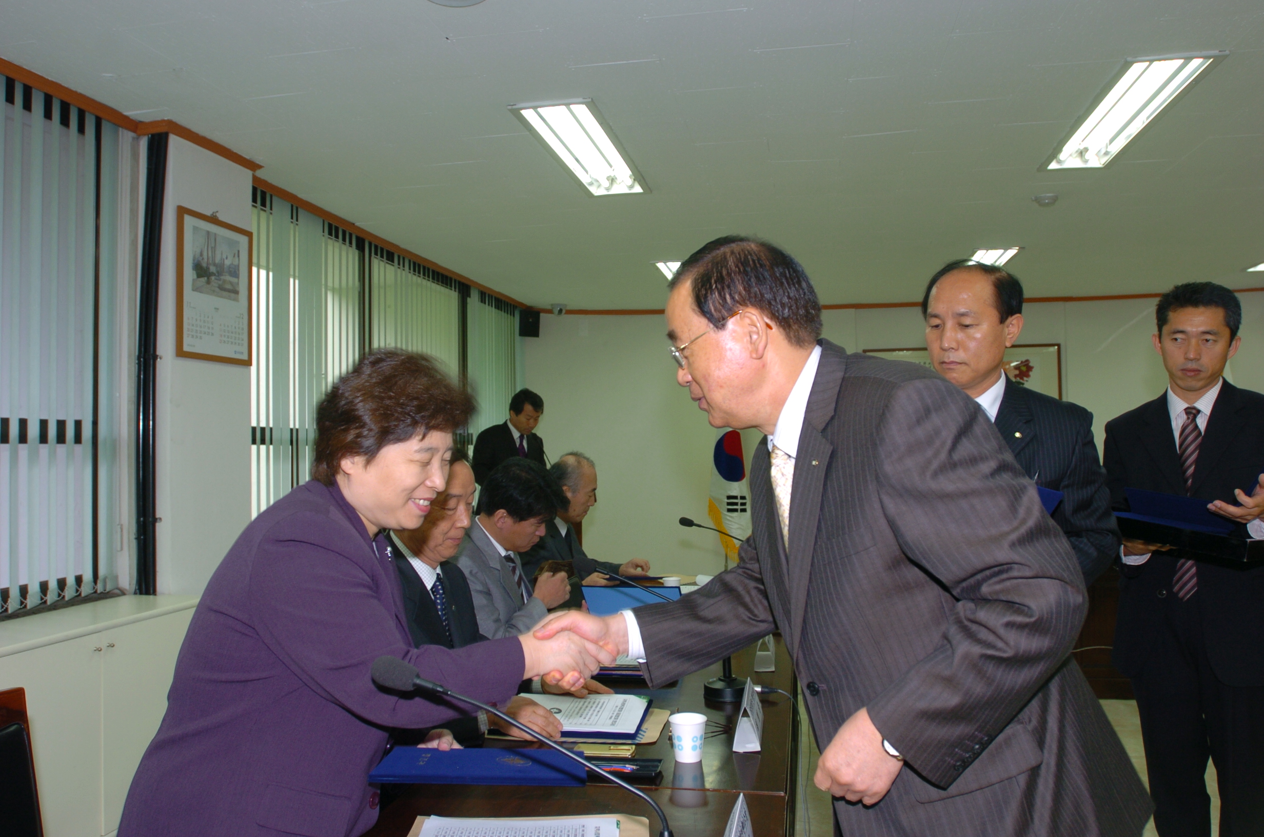 광진구 지역사회복지대표협의회의및 위원위촉장수여 I00000004859.JPG