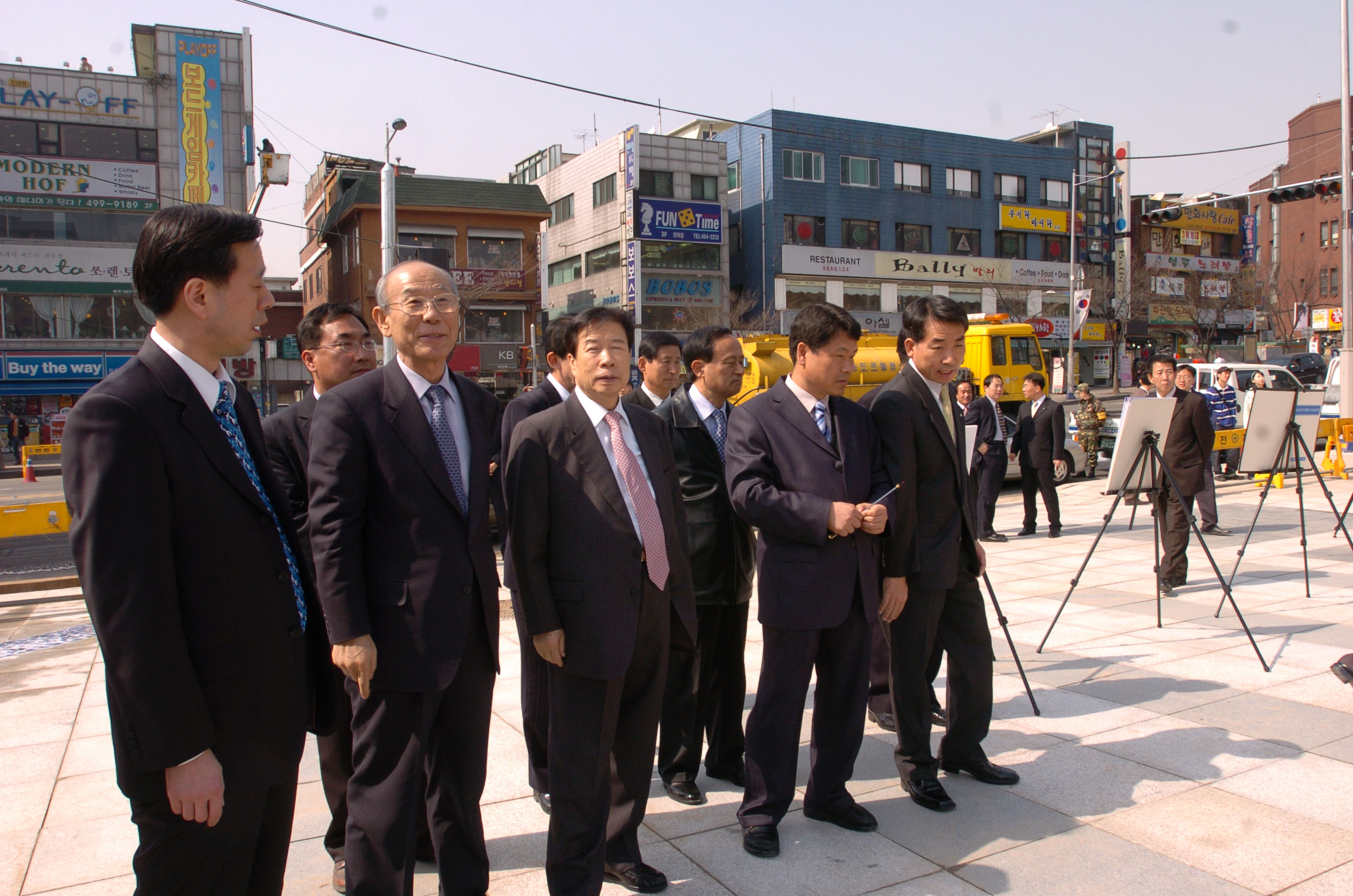 능동로분수시설 중간점검 I00000005604.JPG