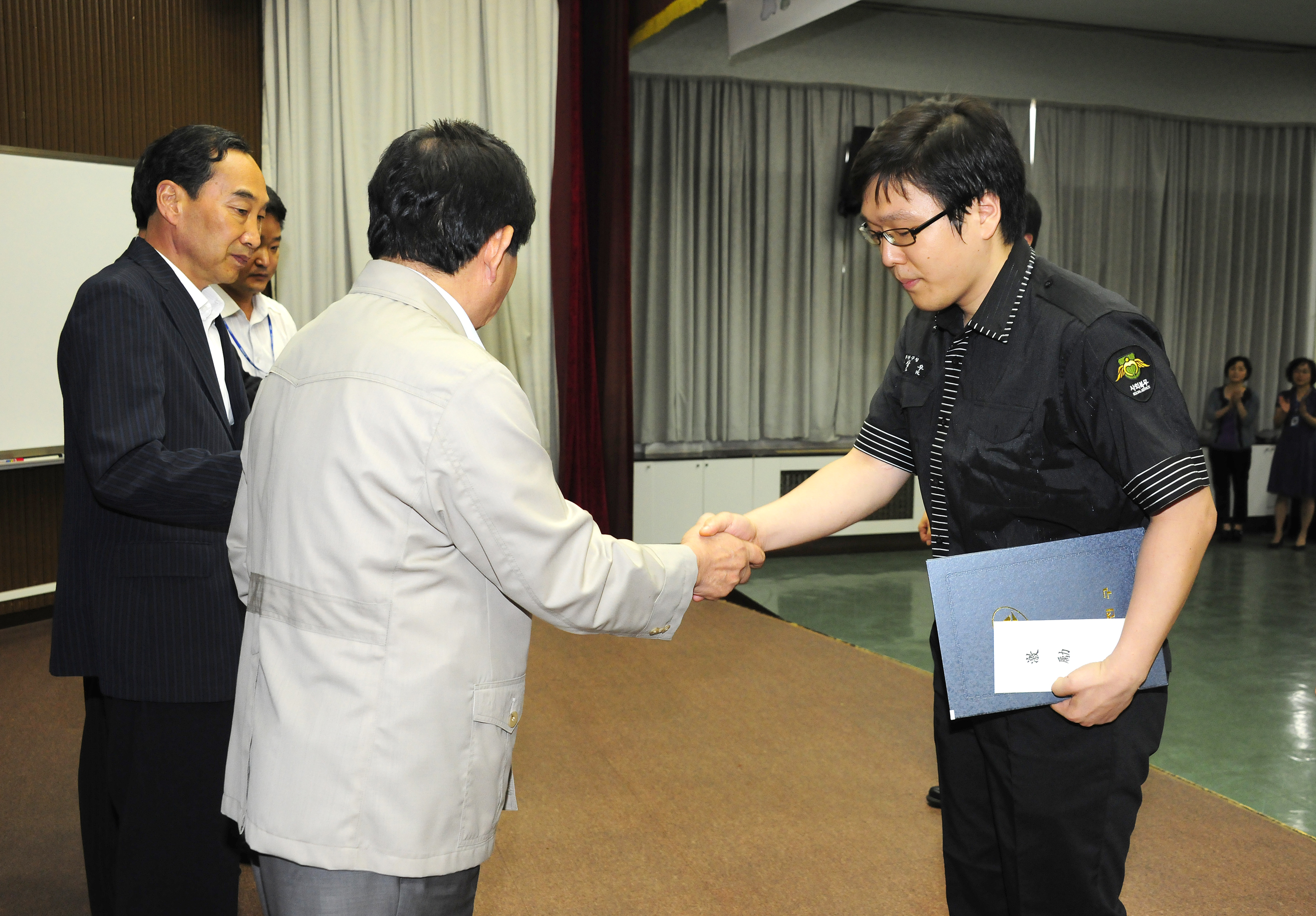 20110711-상반기 공익근무요원 표창 및 복무교육 37989.JPG