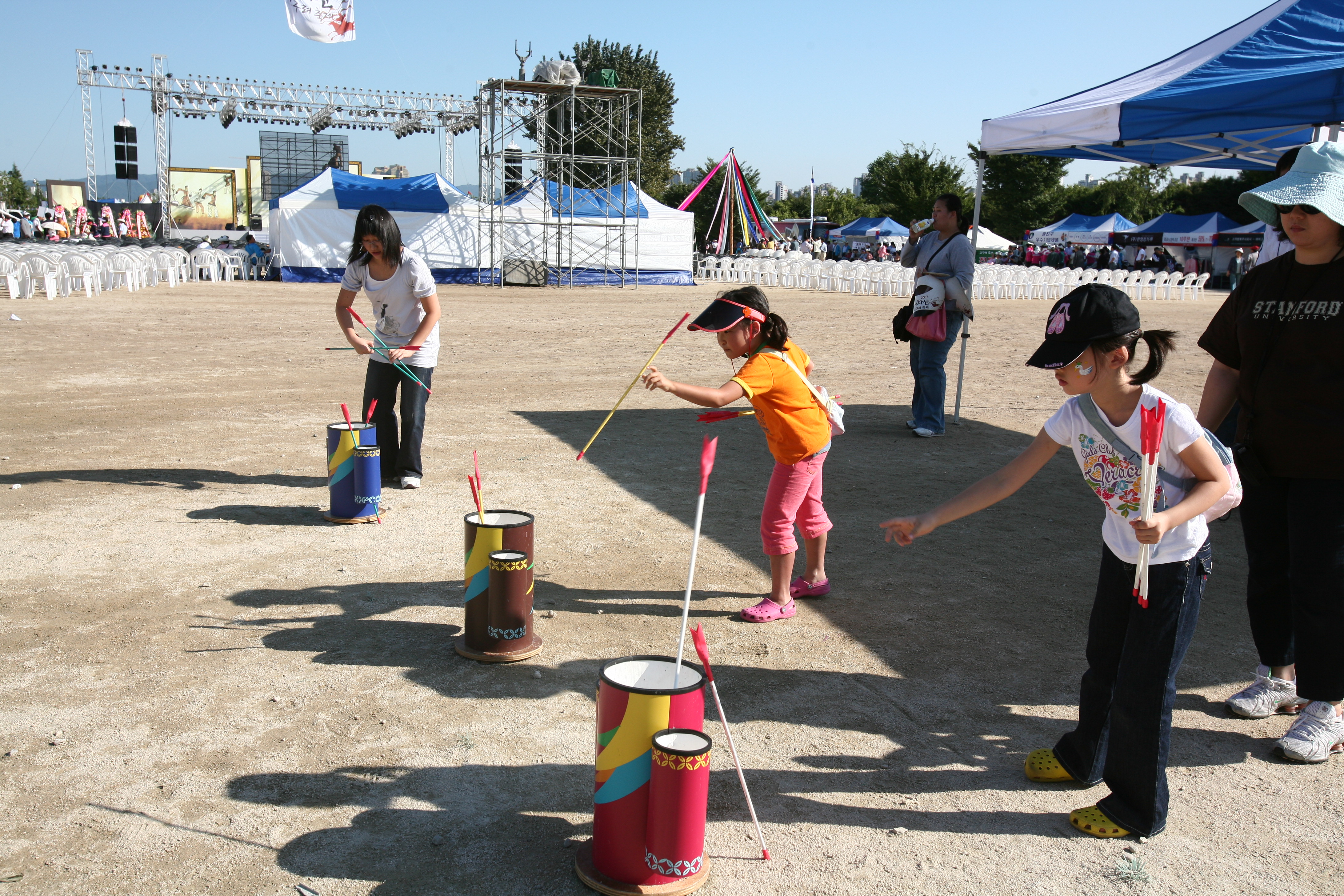 아차산고구려축제 상설체험마당 I00000007285.JPG