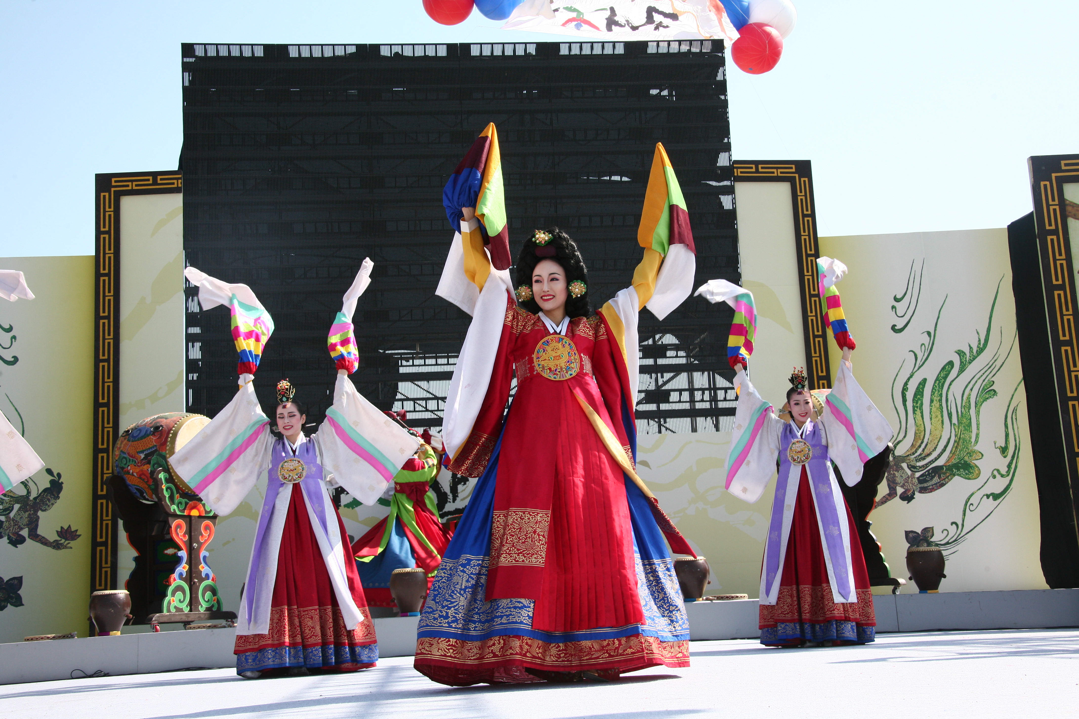 아차산고구려축제 상설체험마당 I00000007288.JPG