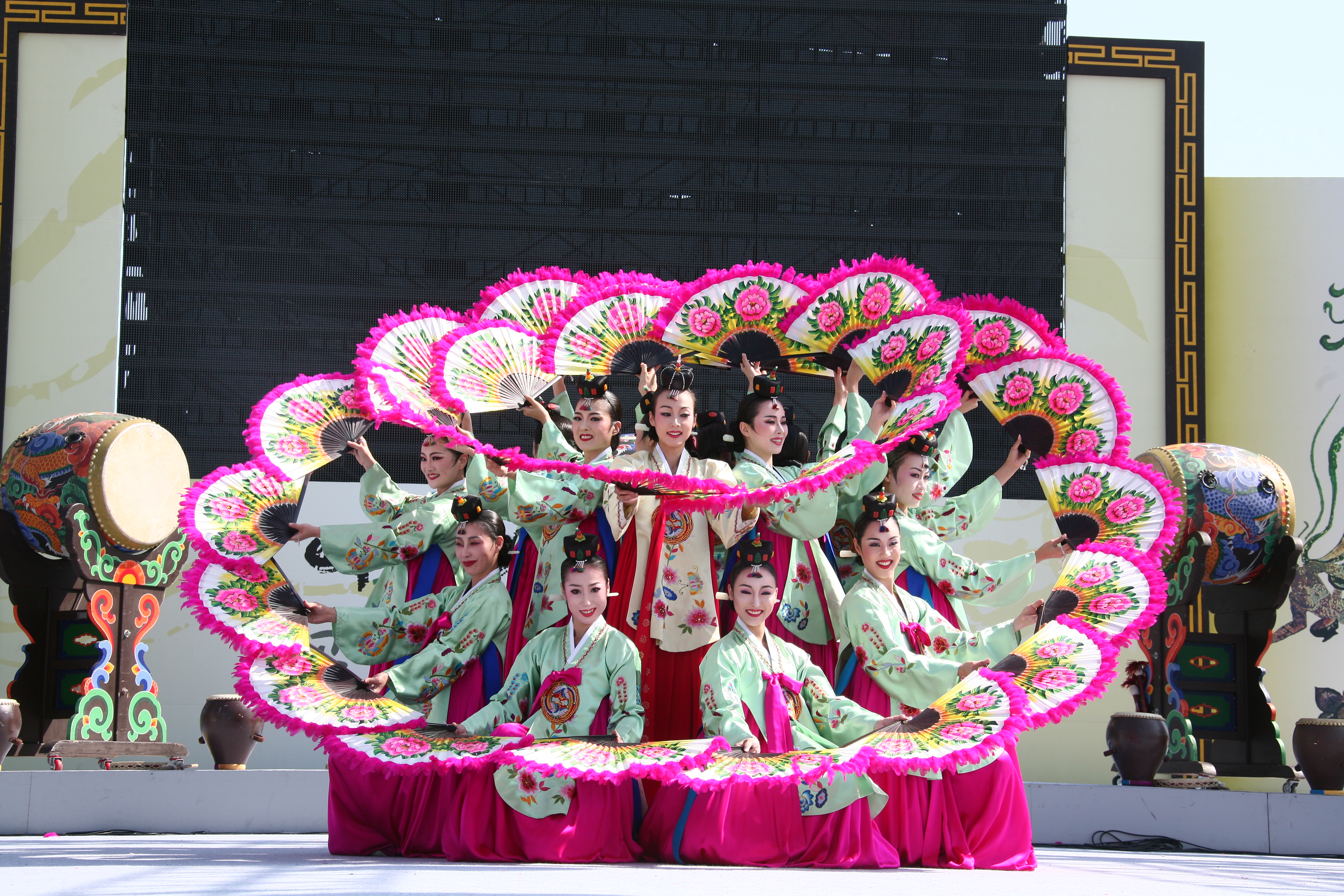 아차산고구려축제 상설체험마당 I00000007289.JPG