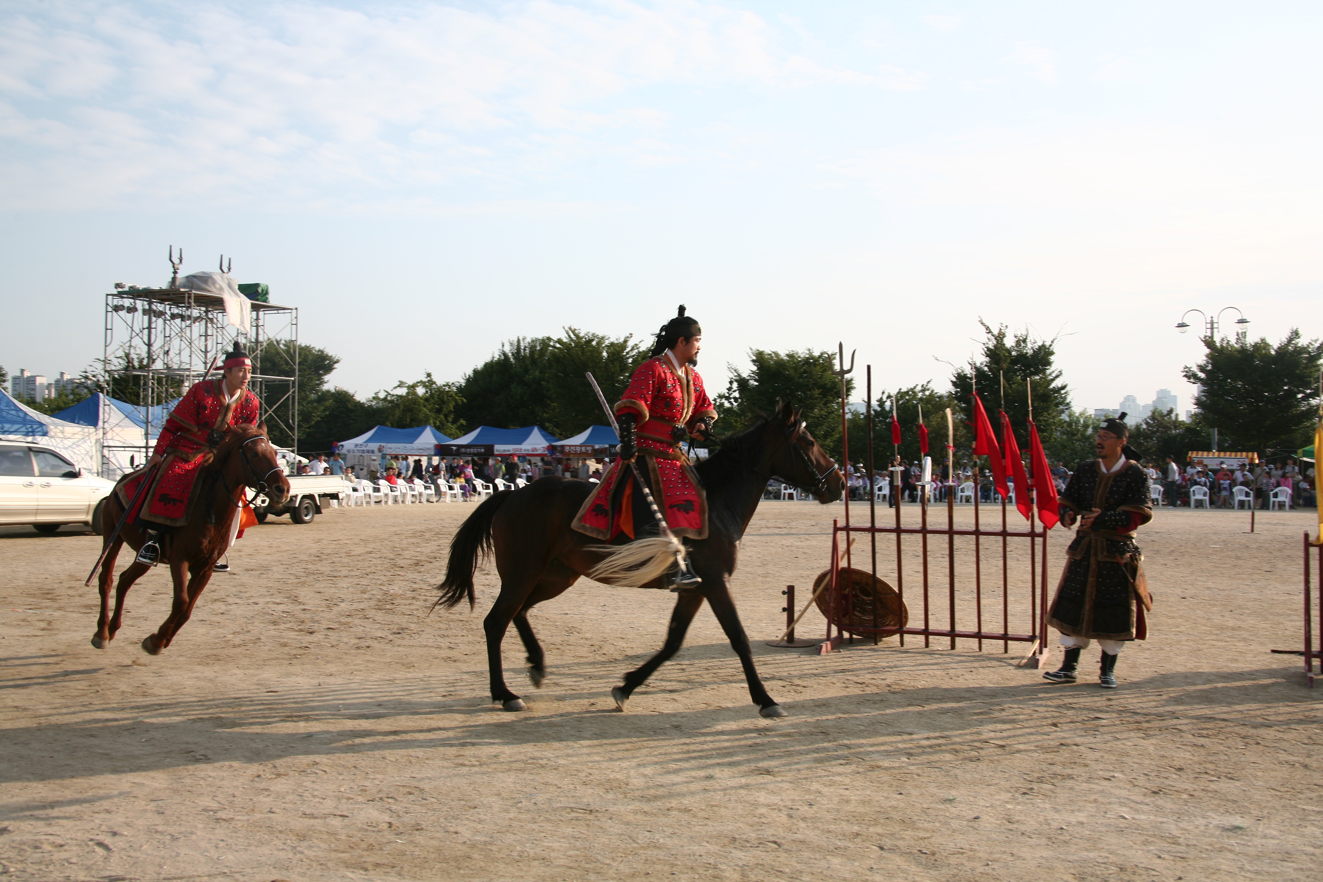 아차산고구려축제 상설체험마당 I00000007290.JPG