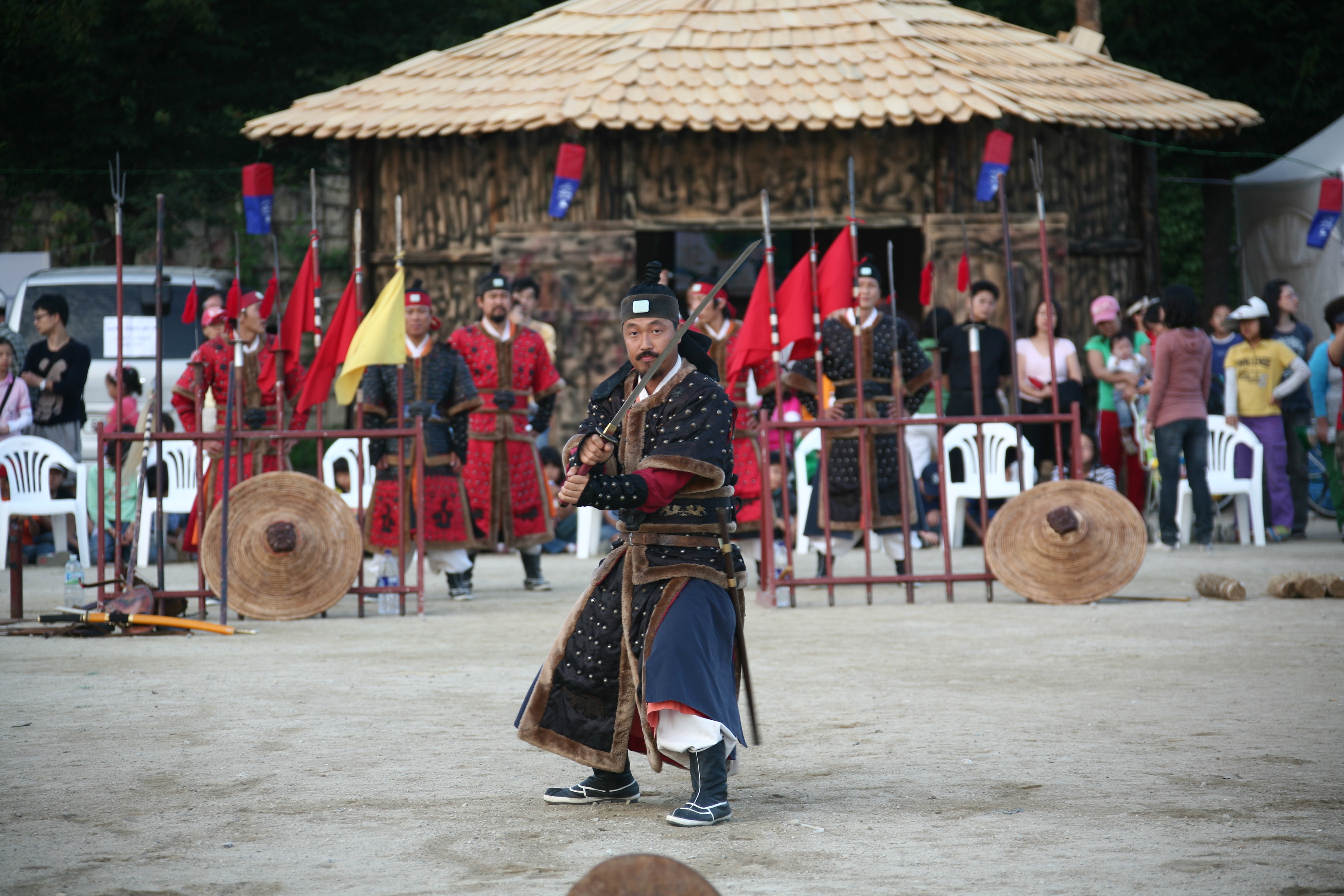 아차산고구려축제 상설체험마당 I00000007291.JPG