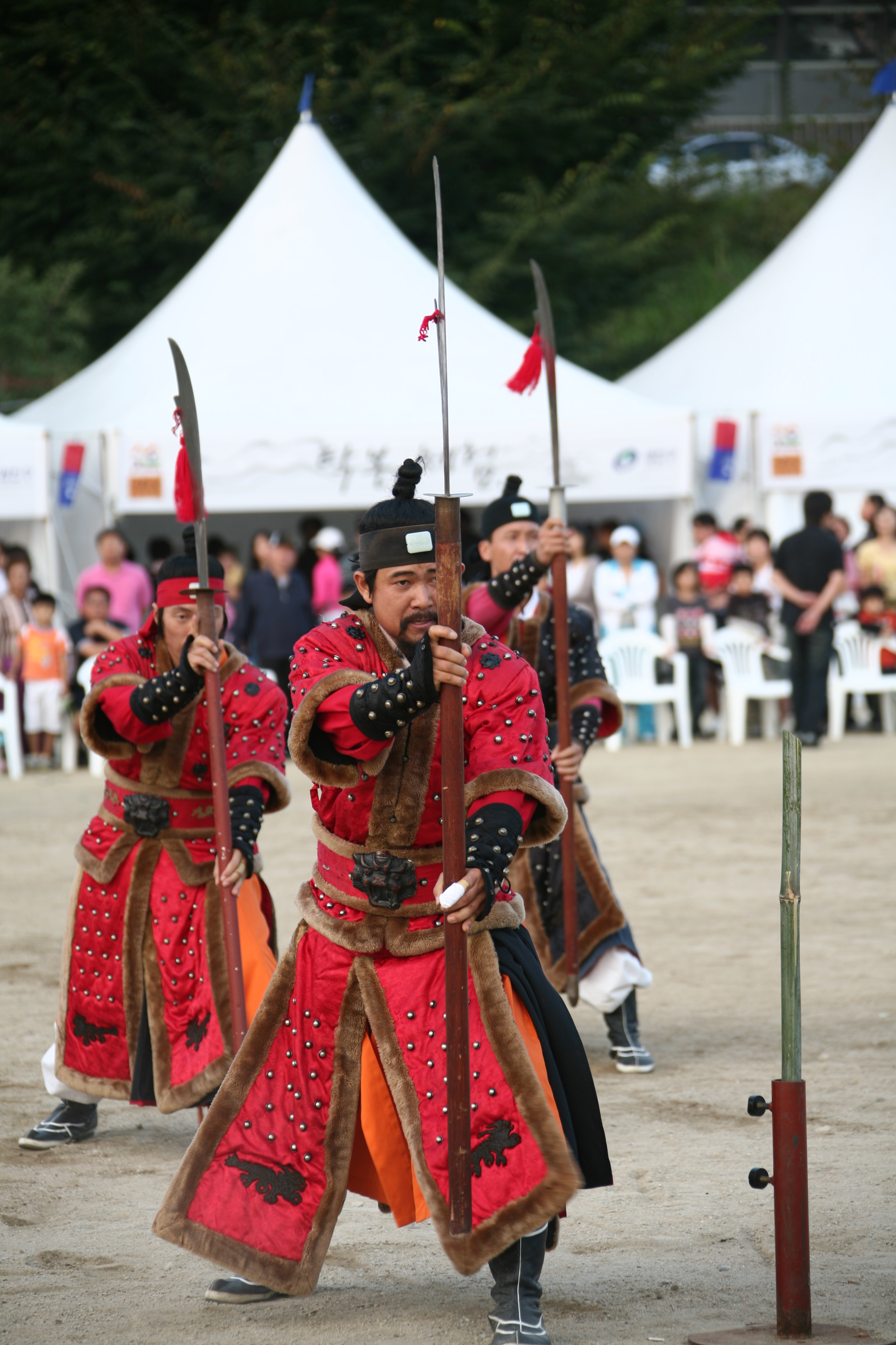 아차산고구려축제 상설체험마당 I00000007292.JPG