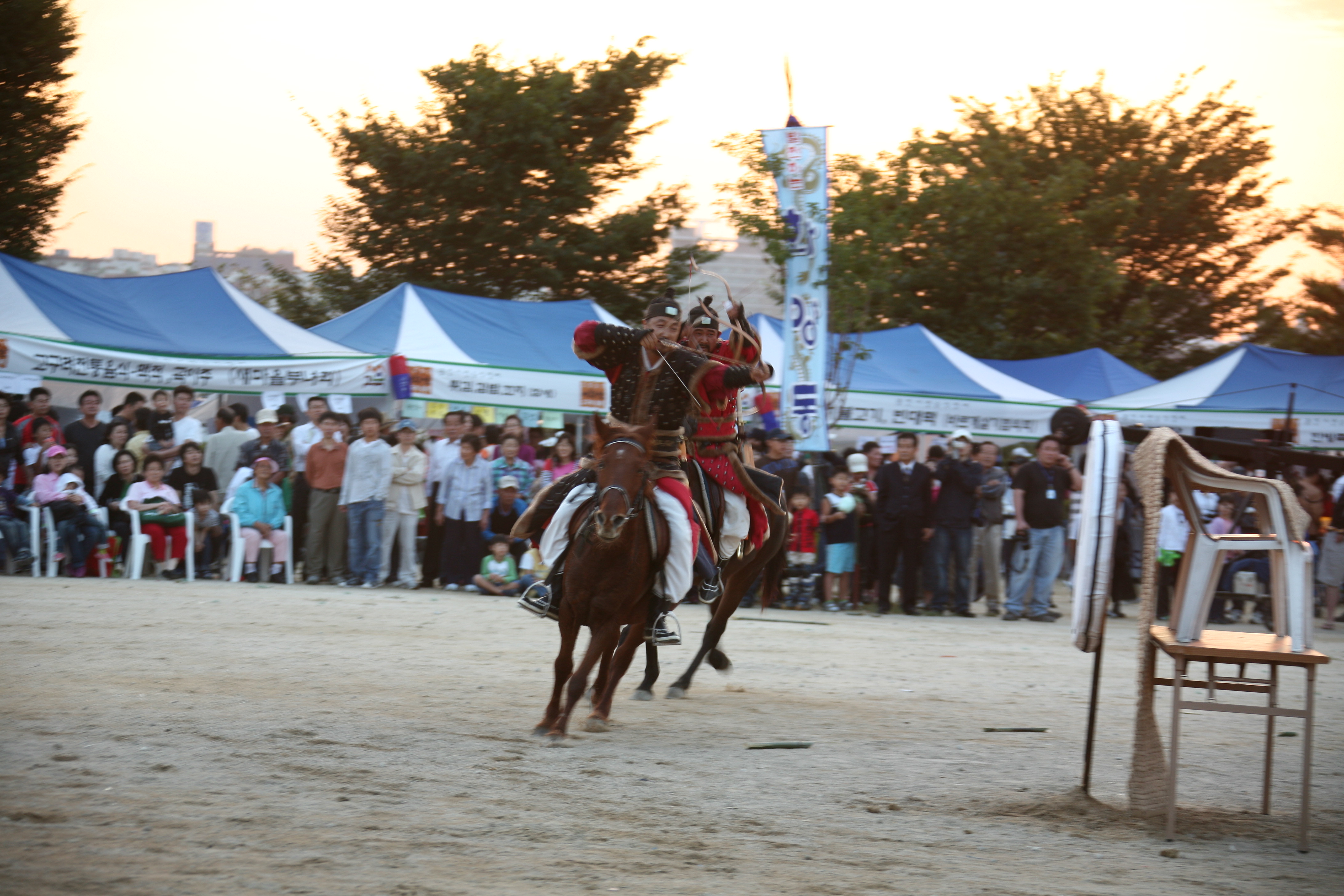 아차산고구려축제 상설체험마당 I00000007294.JPG