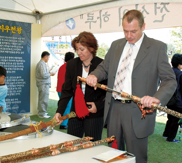 아차산고구려축제 상설체험마당 I00000008232.JPG