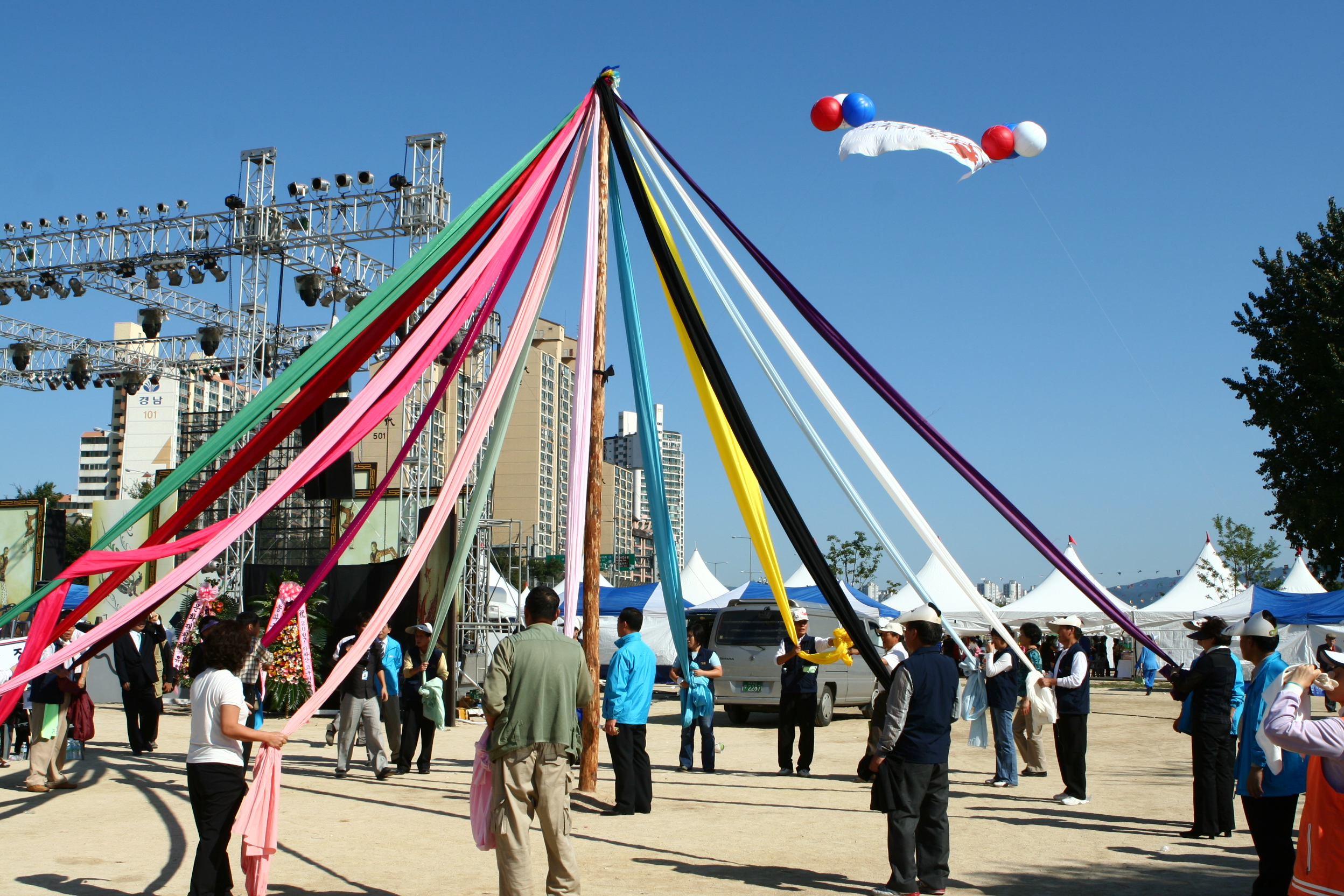 아차산고구려축제 상설체험마당 I00000007297.JPG