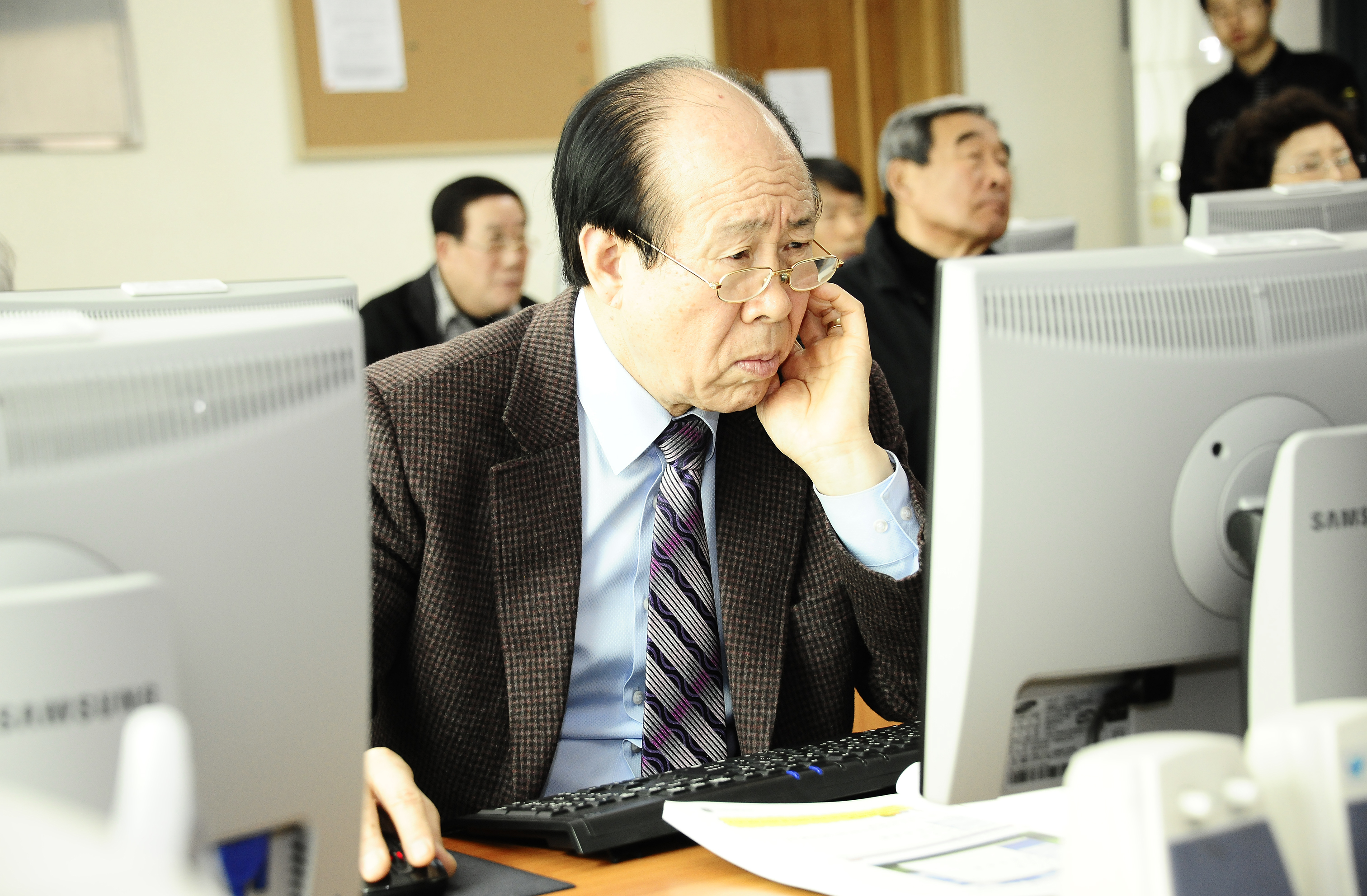 20110310-정보화 교육센터  및 양로원 현장방문 27381.JPG