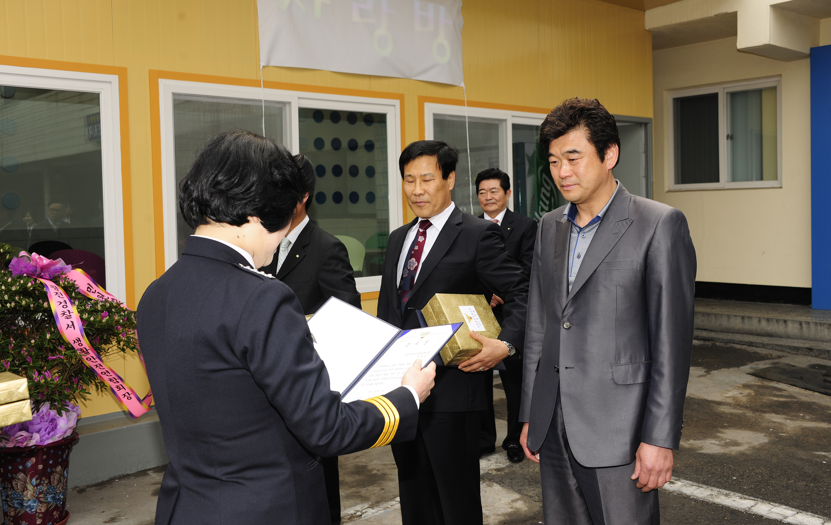 20110415-광진경찰서 민원실 개소식 30638.JPG