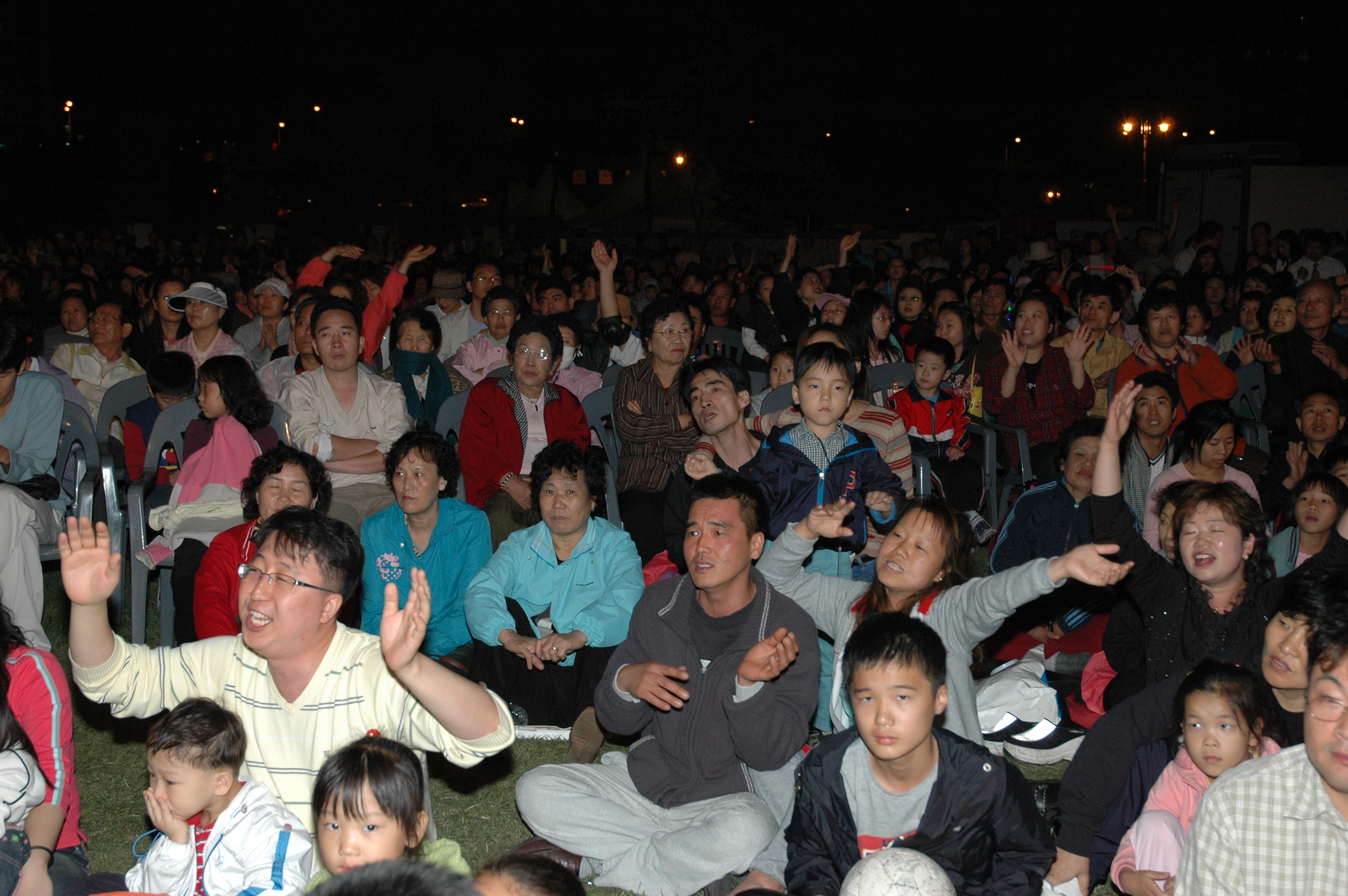 아차산고구려축제 폐막공연-3일차 I00000004717.JPG