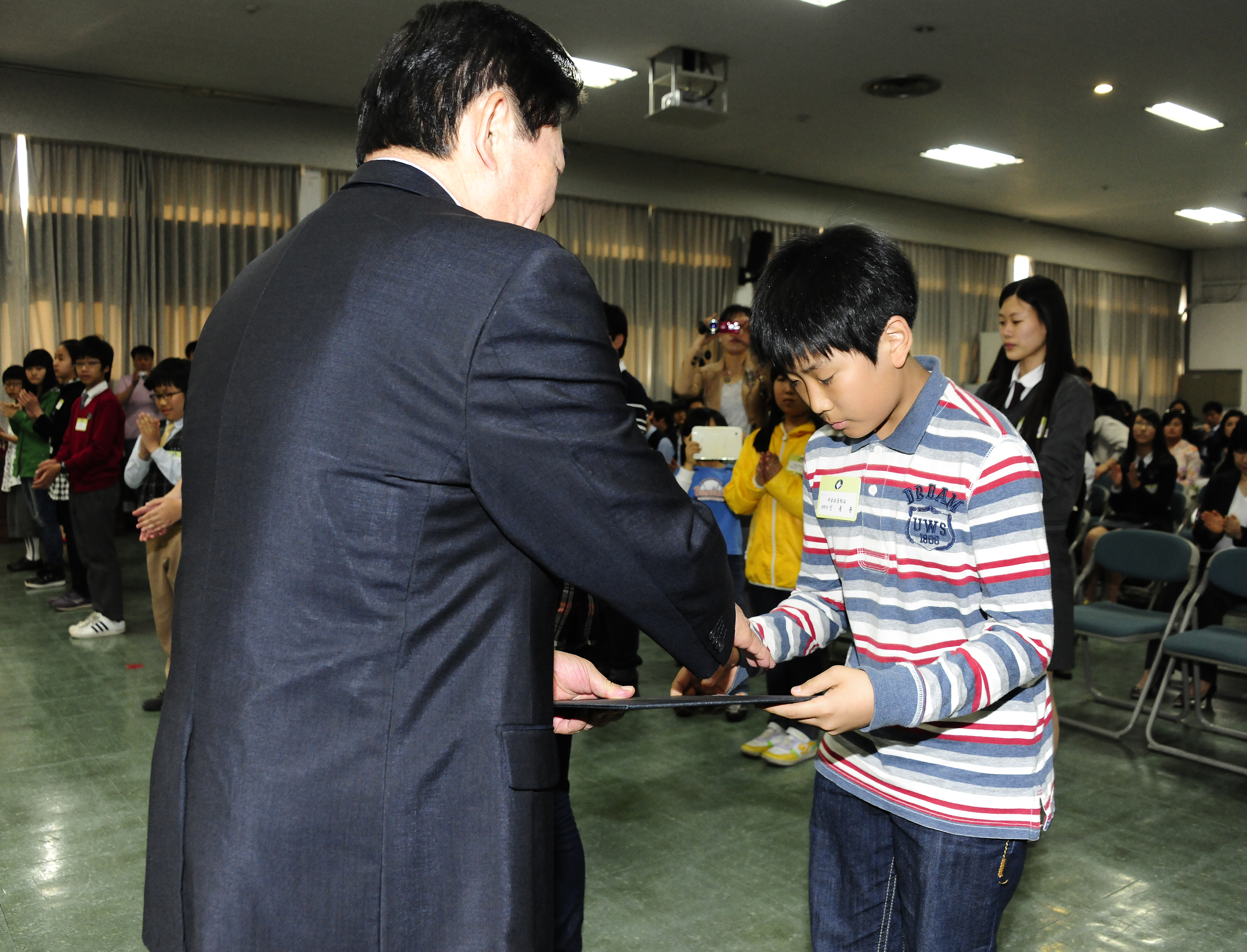 20110516-모범 청소년 표창-초등부 33728.JPG