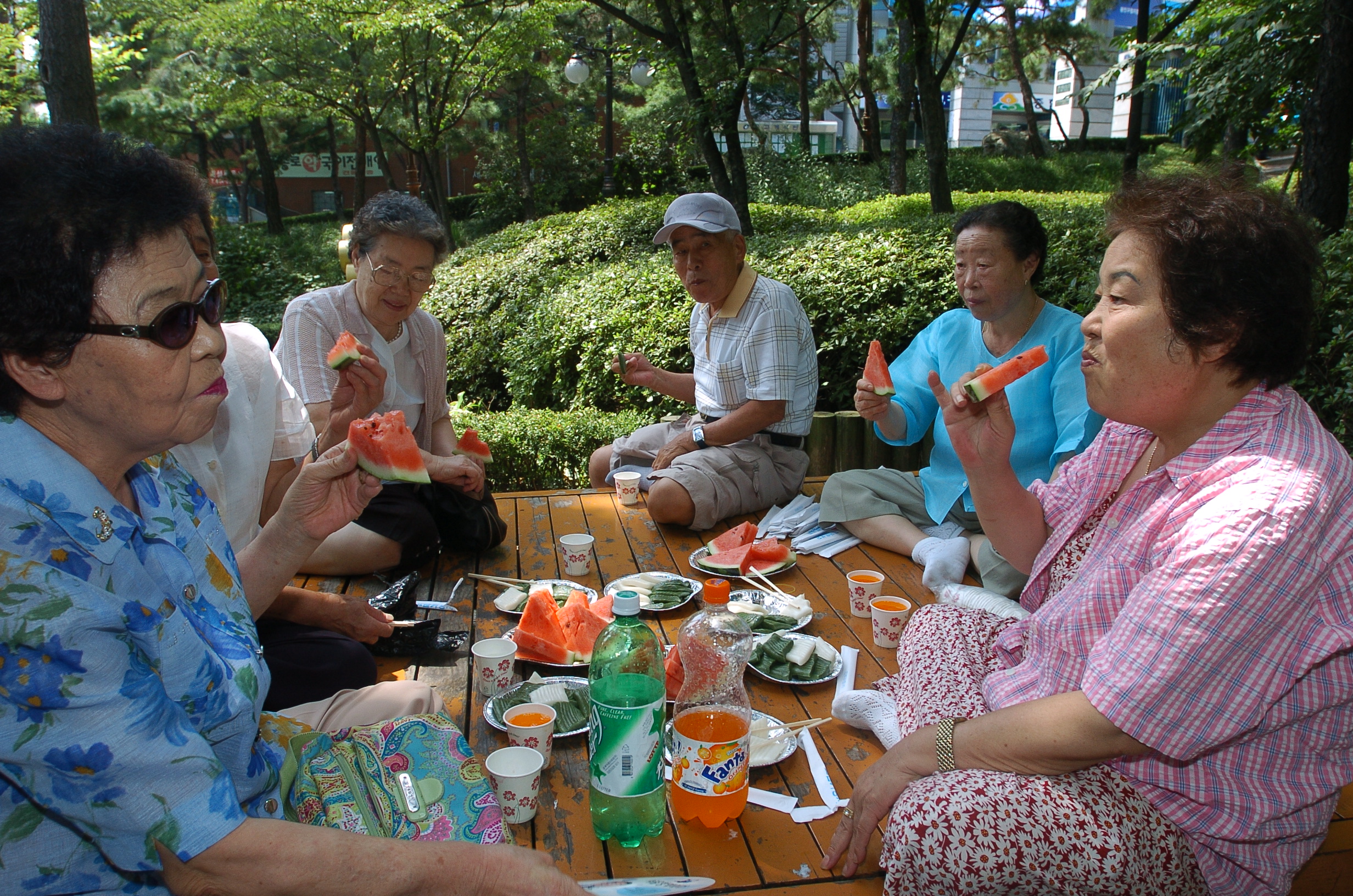 복날맞이 복수박드리기 I00000006144.JPG