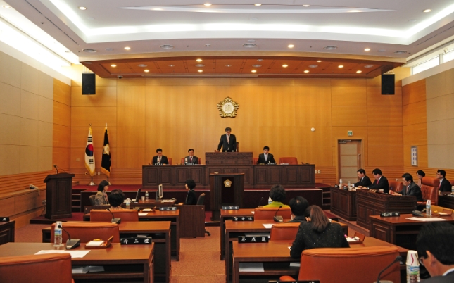 20111027-제154회 광진구의회 임시회