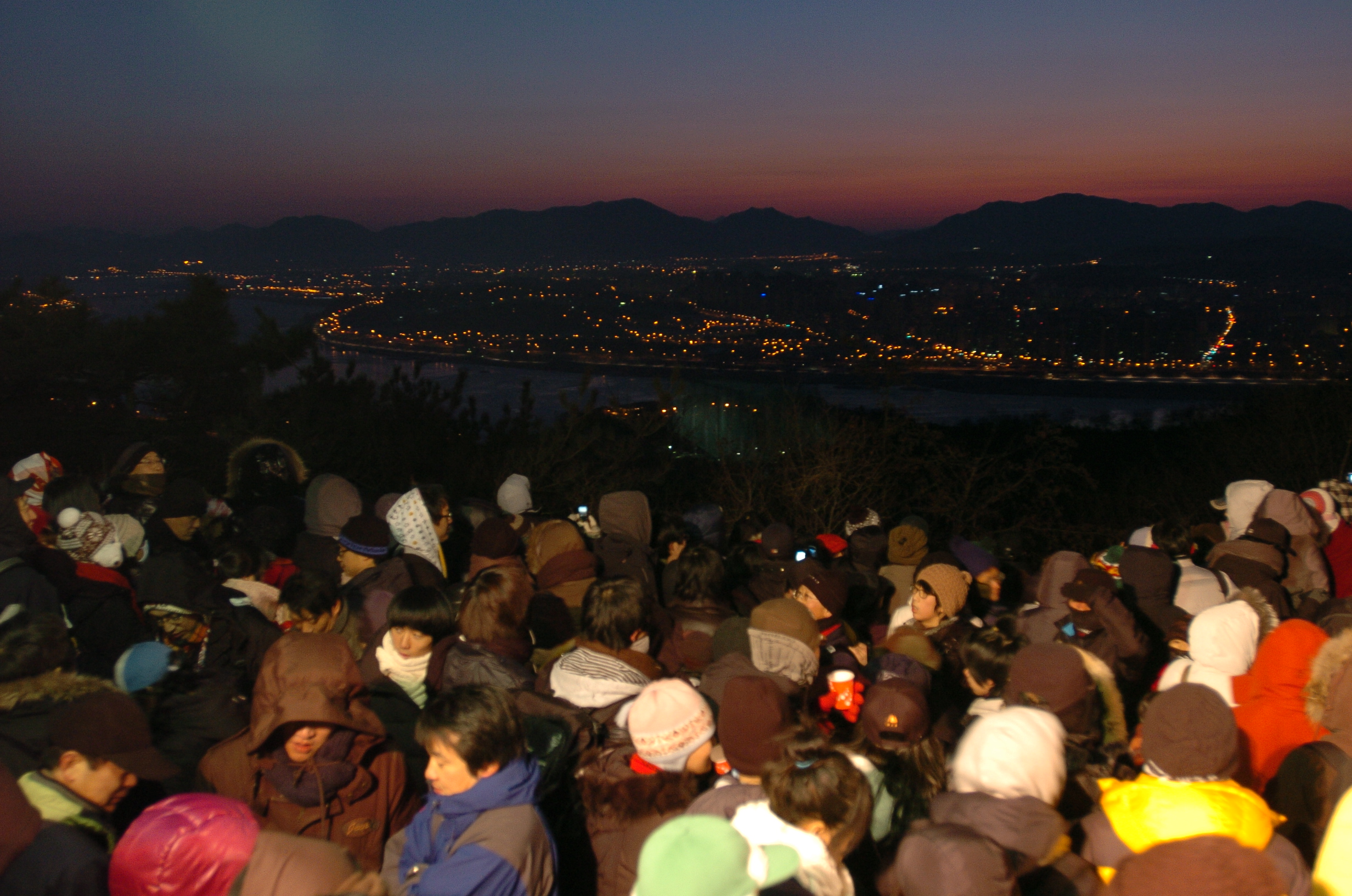 2010 아차산 해맞이 축제 15042.JPG