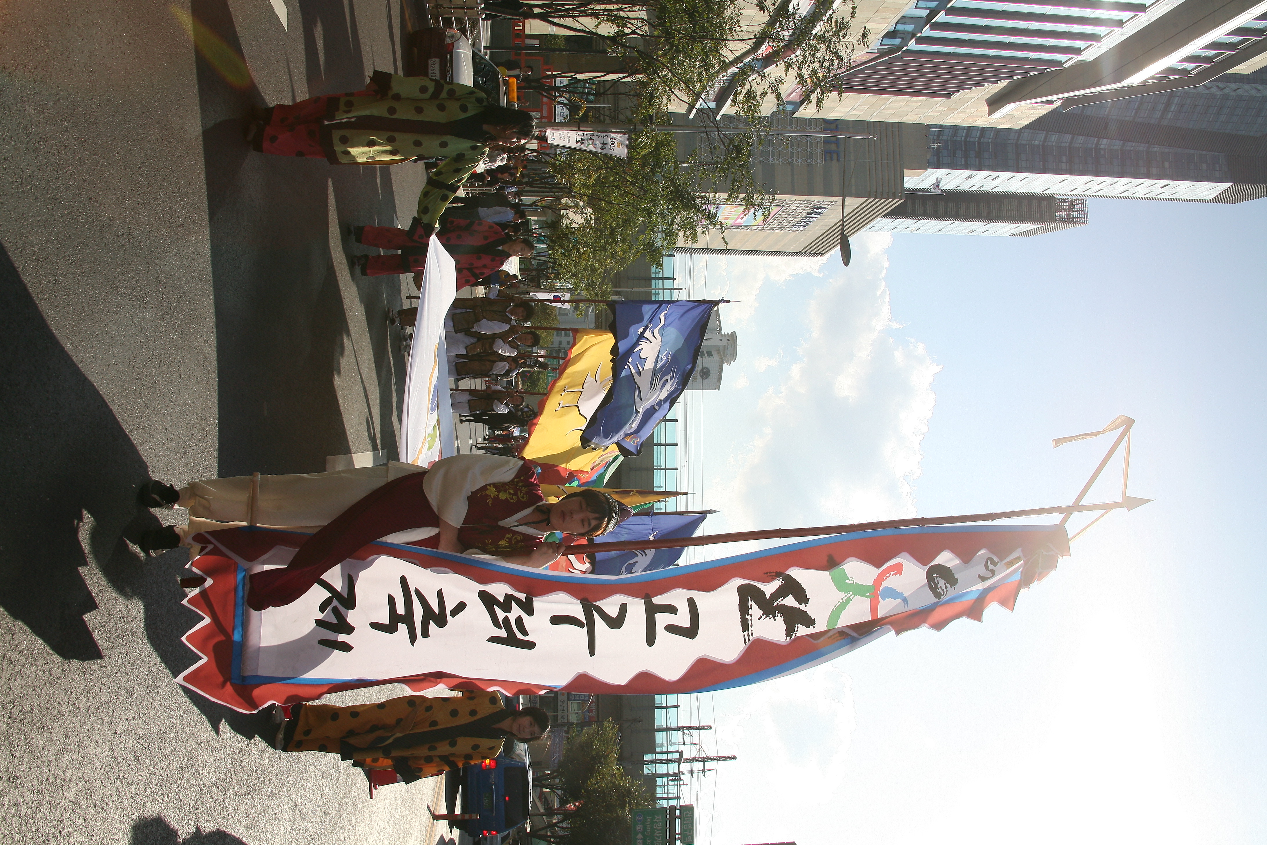 2009 아차산 고구려축제 거리 퍼레이드 14081.JPG