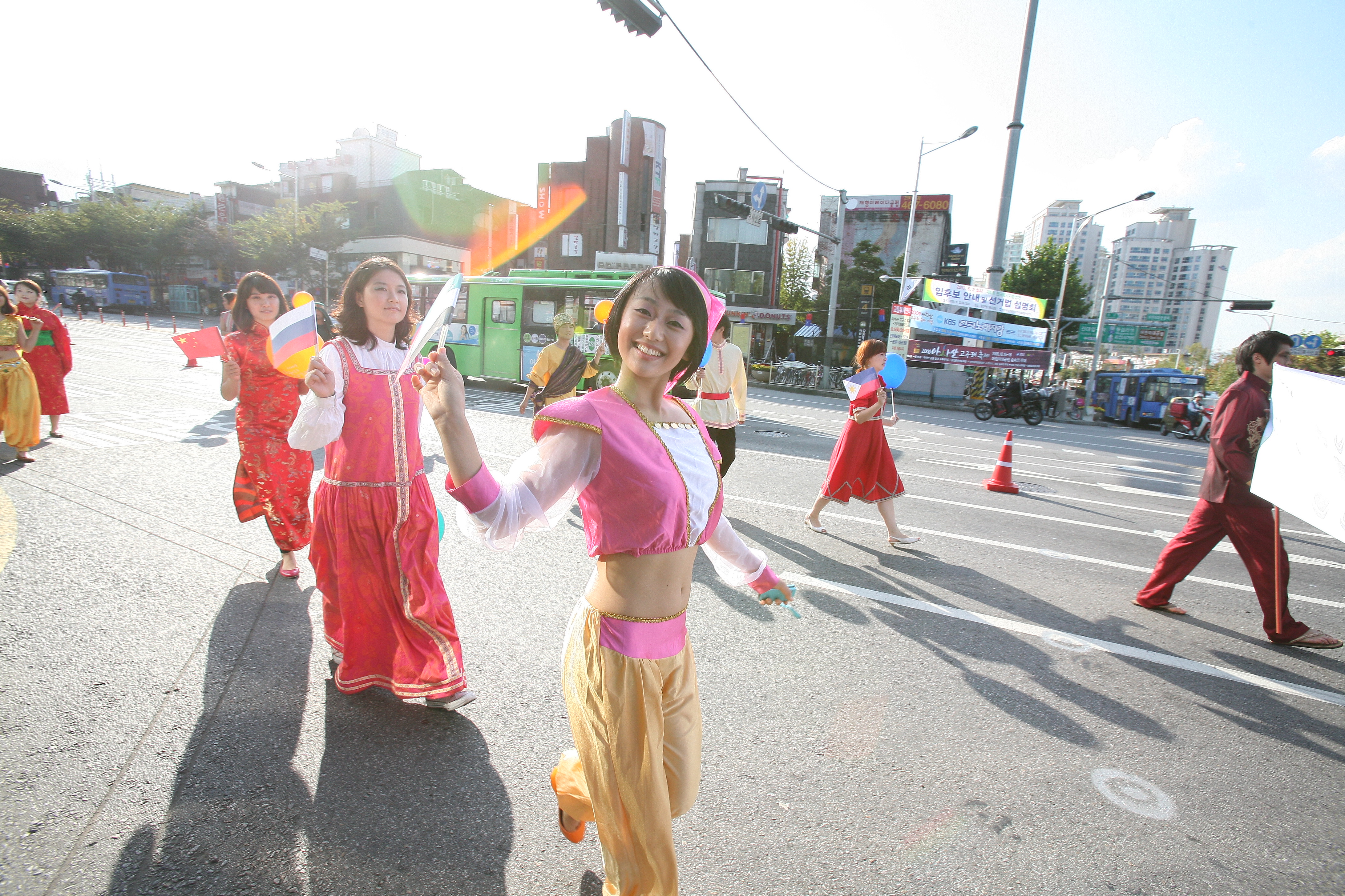 2009 아차산 고구려축제 거리 퍼레이드 14087.JPG