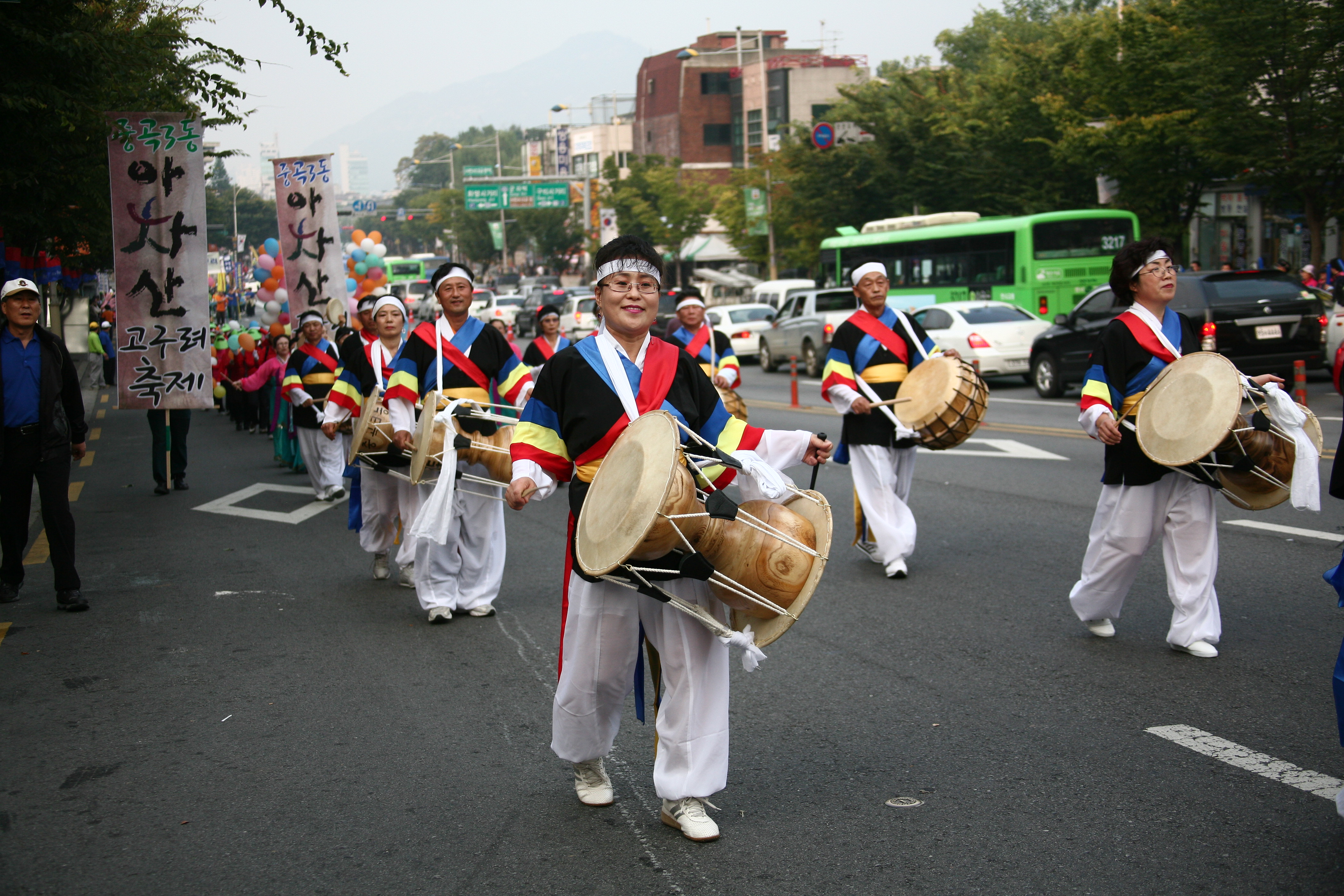 2008년 아차산고구려축제 무예퍼레이드 I00000008281.JPG