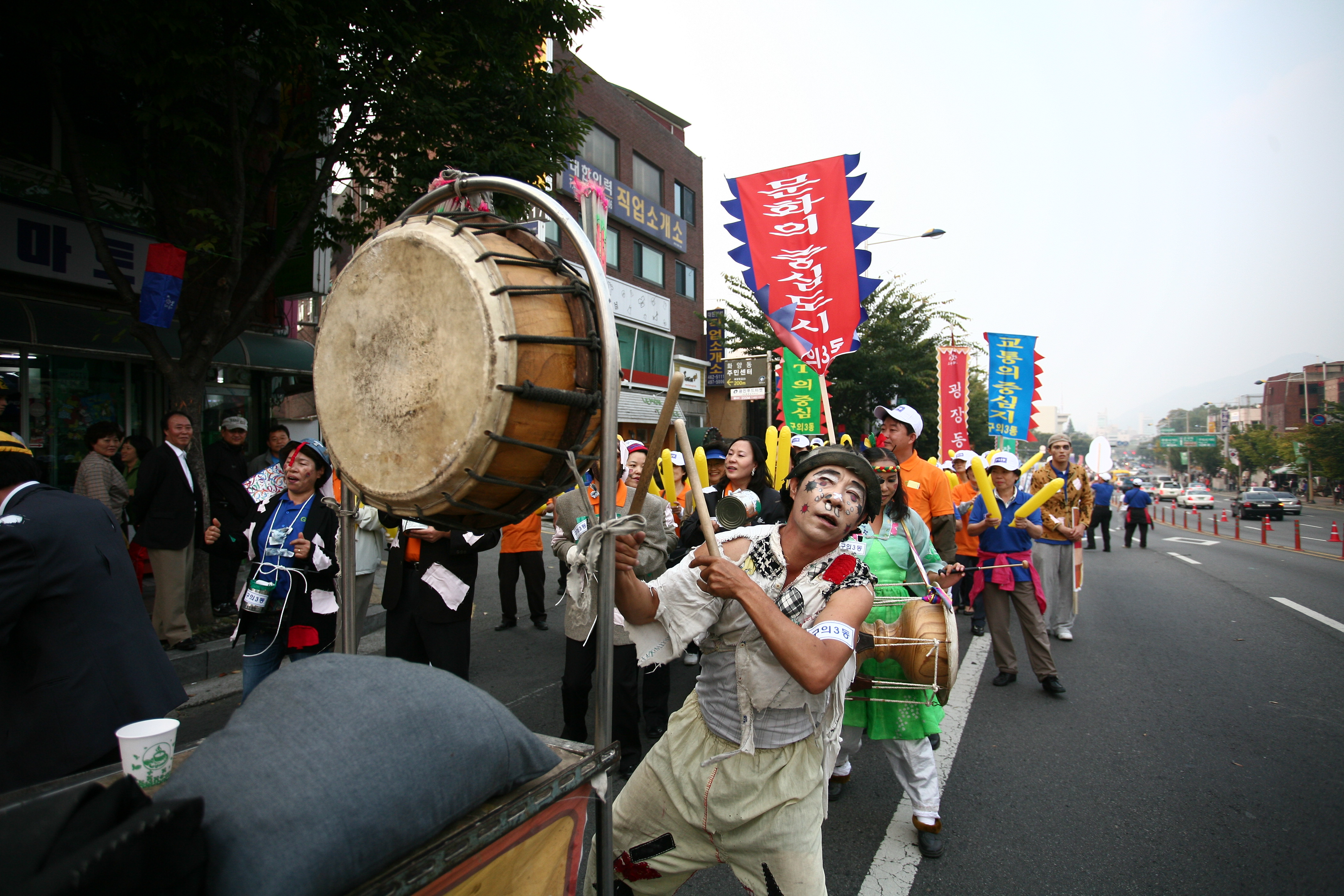 2008년 아차산고구려축제 무예퍼레이드 I00000008283.JPG