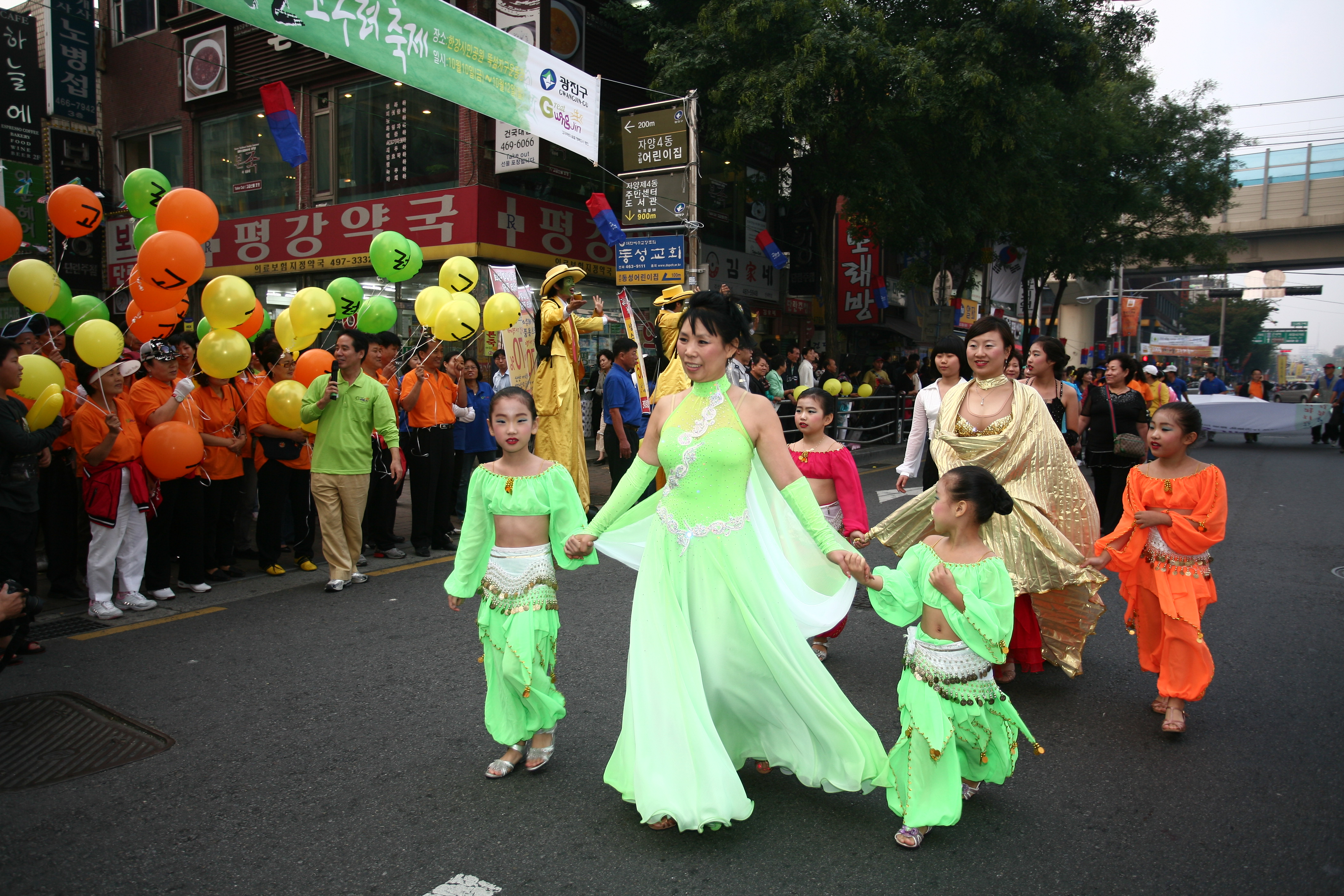 2008년 아차산고구려축제 무예퍼레이드 I00000008289.JPG