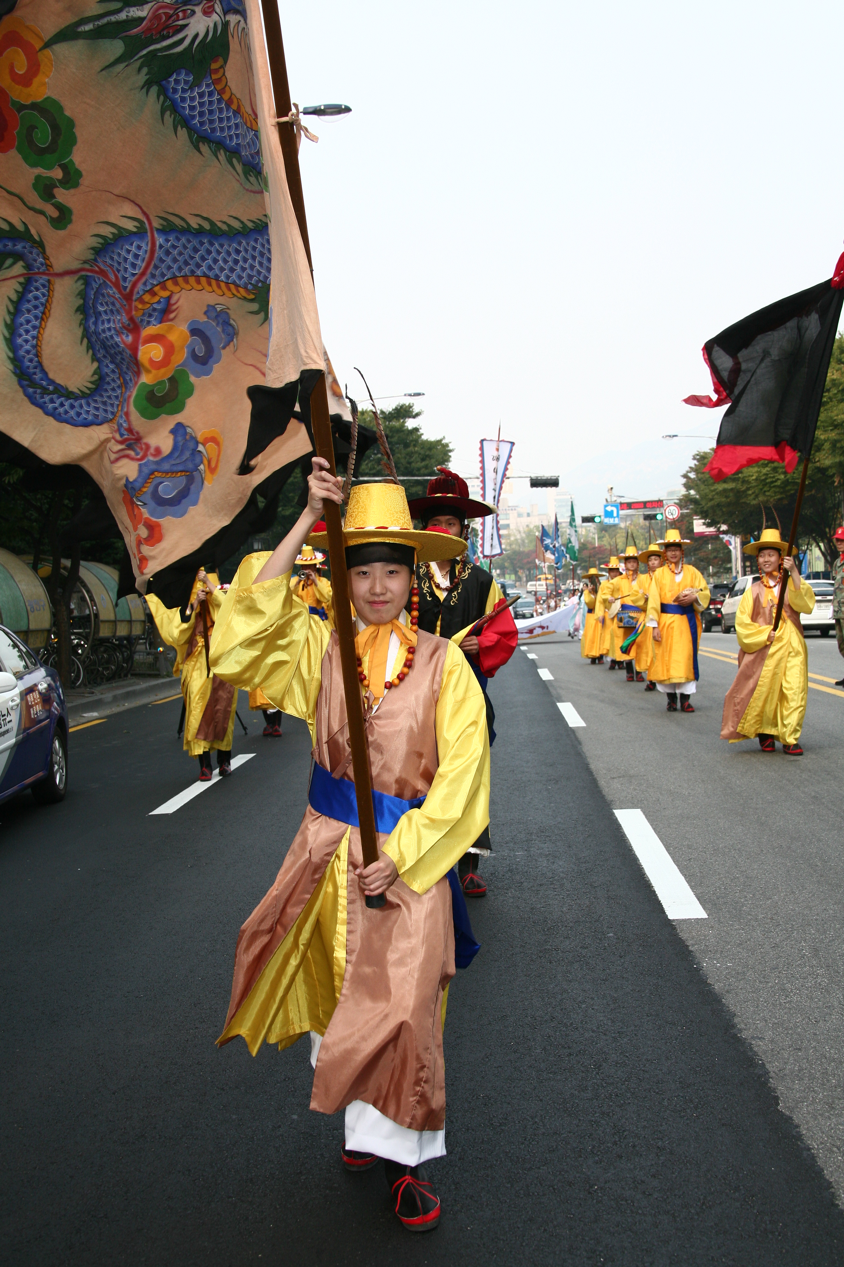 2008년 아차산고구려축제 무예퍼레이드 I00000008273.JPG