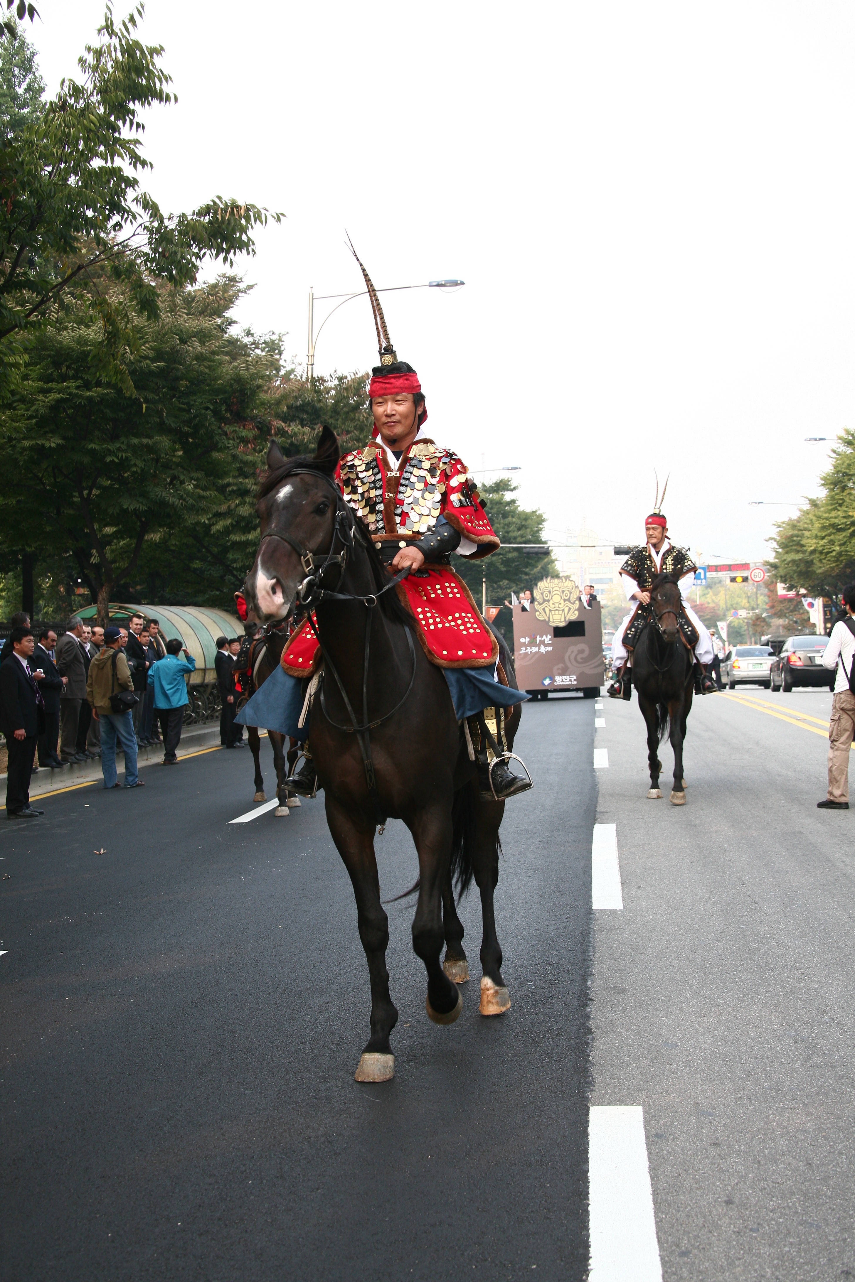 2008년 아차산고구려축제 무예퍼레이드 I00000008275.JPG