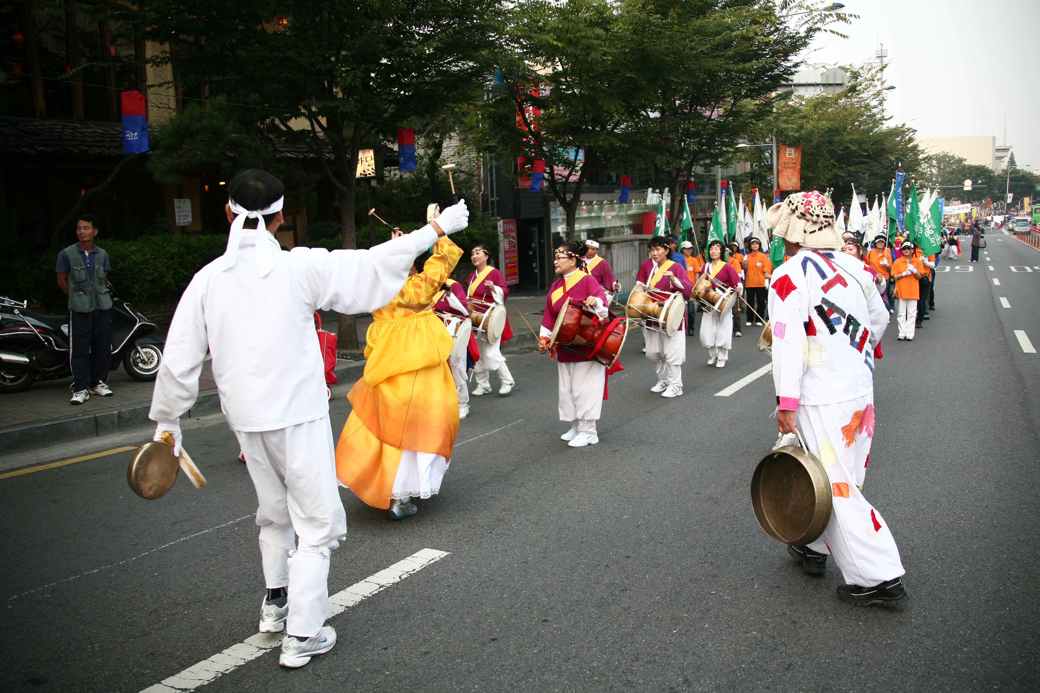 2008년 아차산고구려축제 무예퍼레이드 I00000008279.JPG