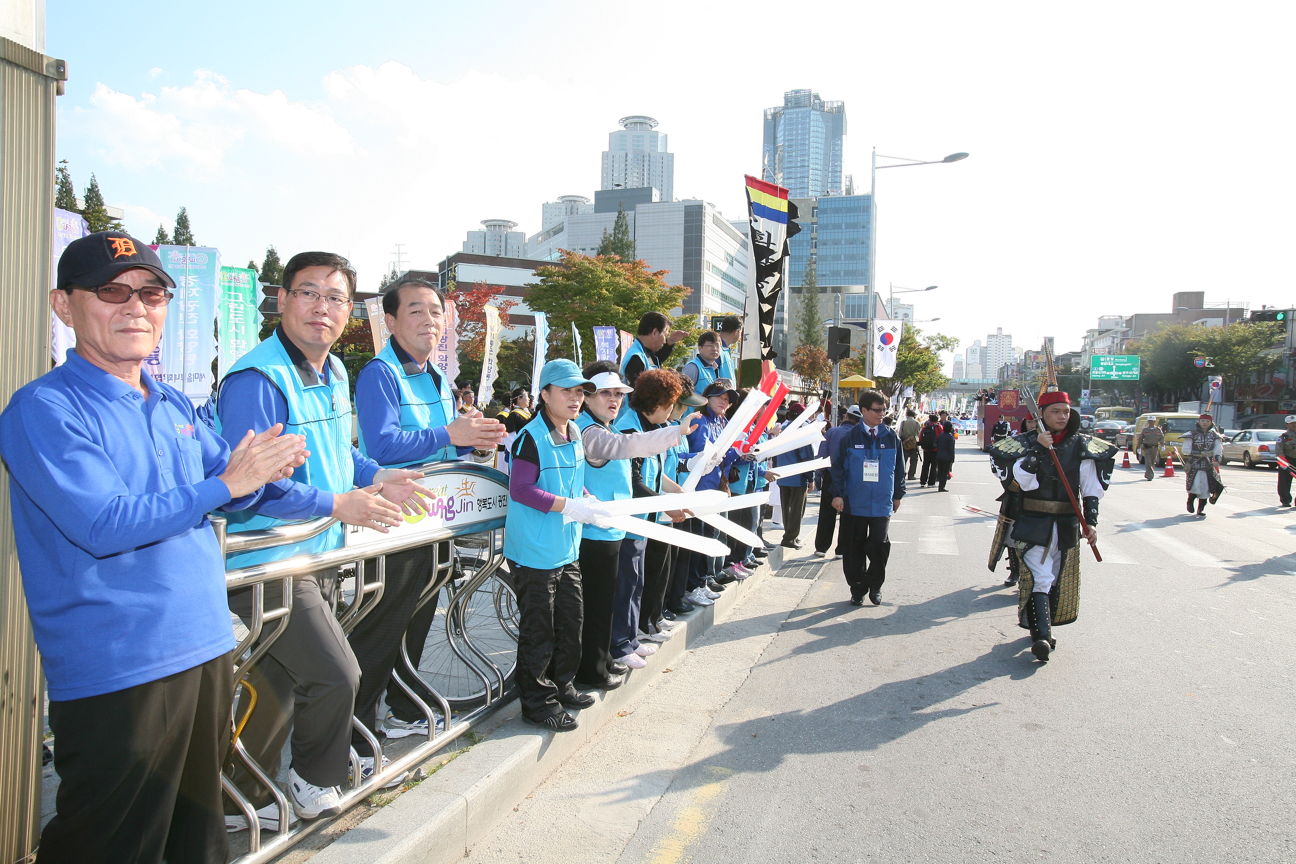 2009 아차산 고구려축제 거리 퍼레이드 14109.JPG