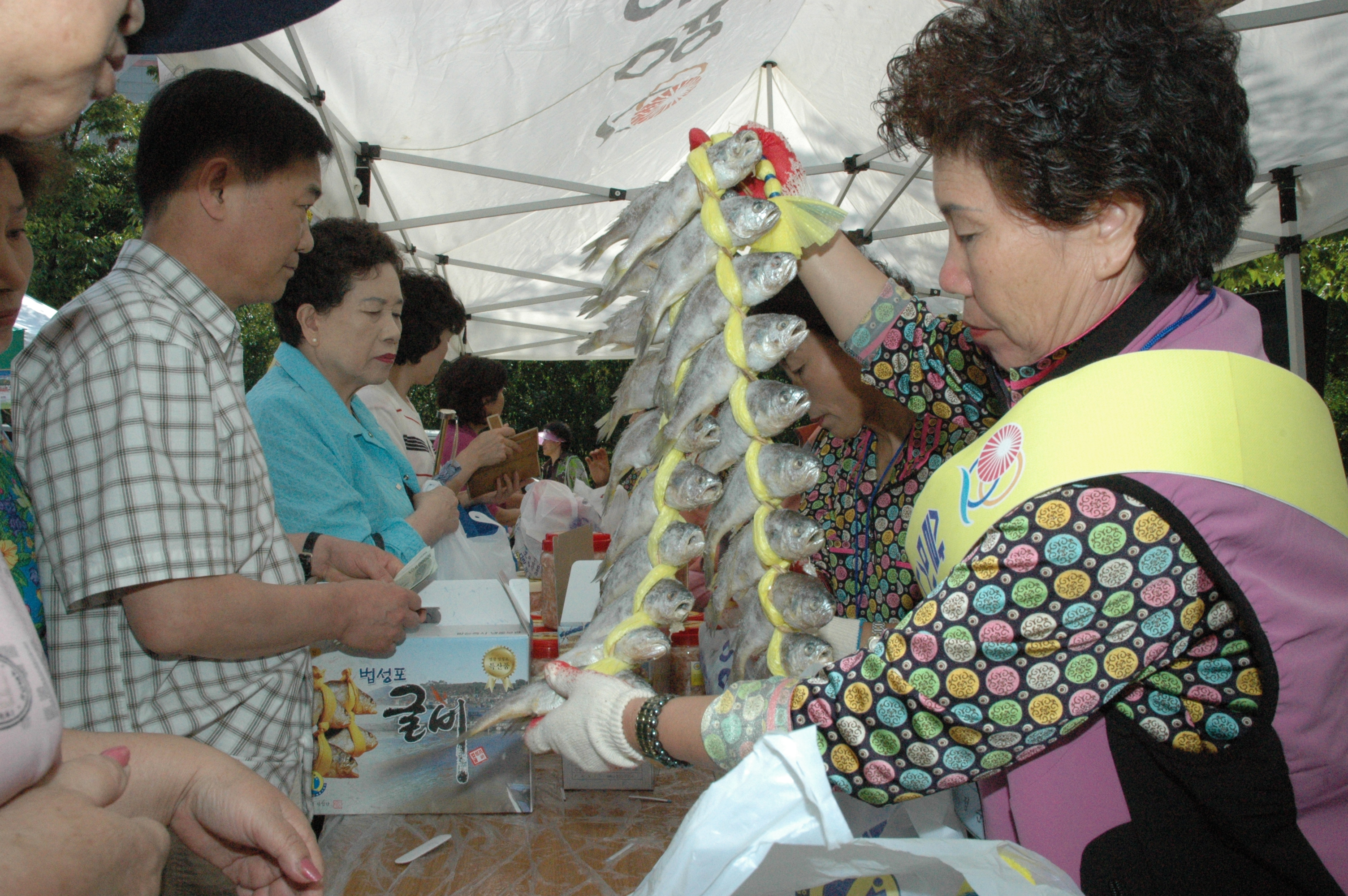 광진구 새마을 부녀회 구민알뜰장 I00000006332.JPG