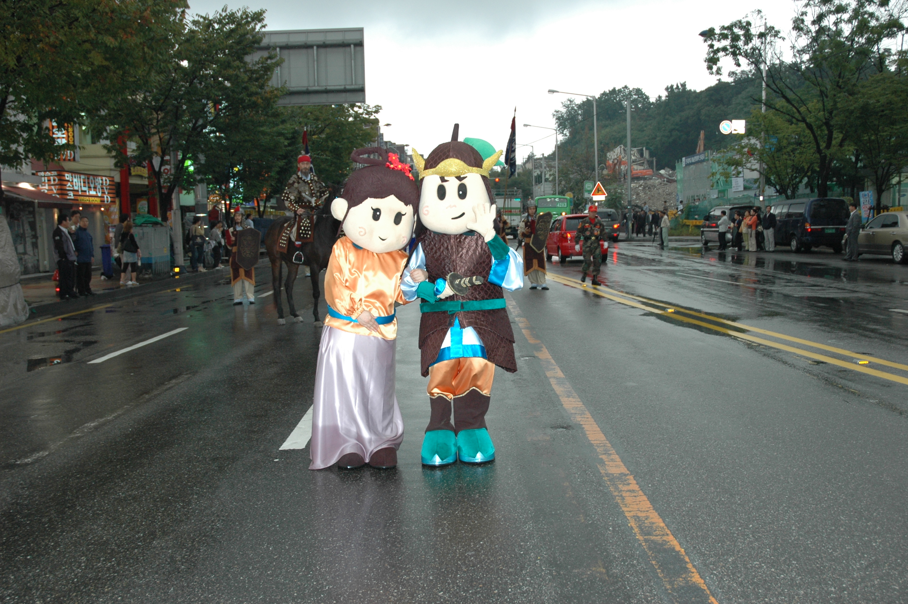 아차산고구려축제-거리퍼레이드-1일차 I00000004570.JPG