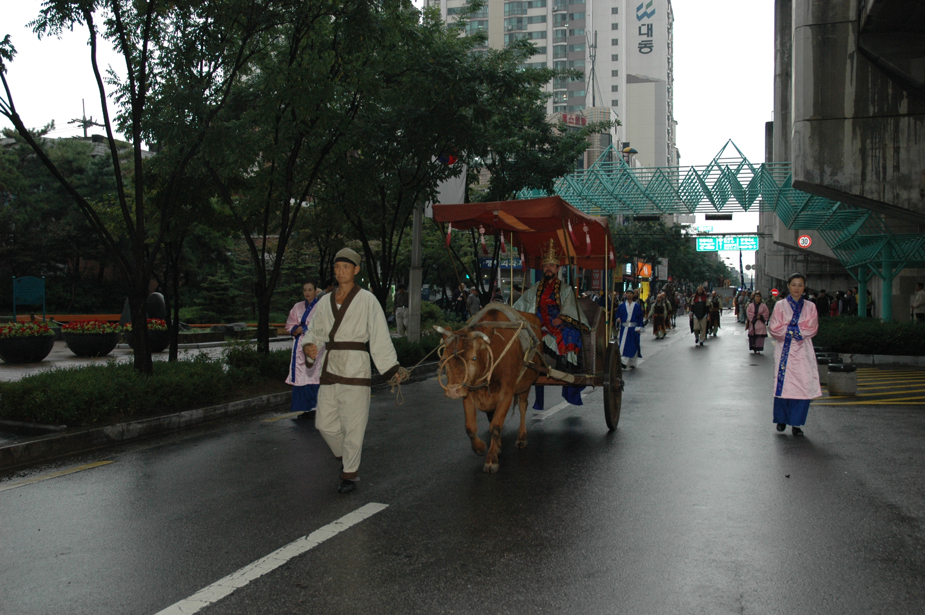 아차산고구려축제-거리퍼레이드-1일차 I00000004573.JPG