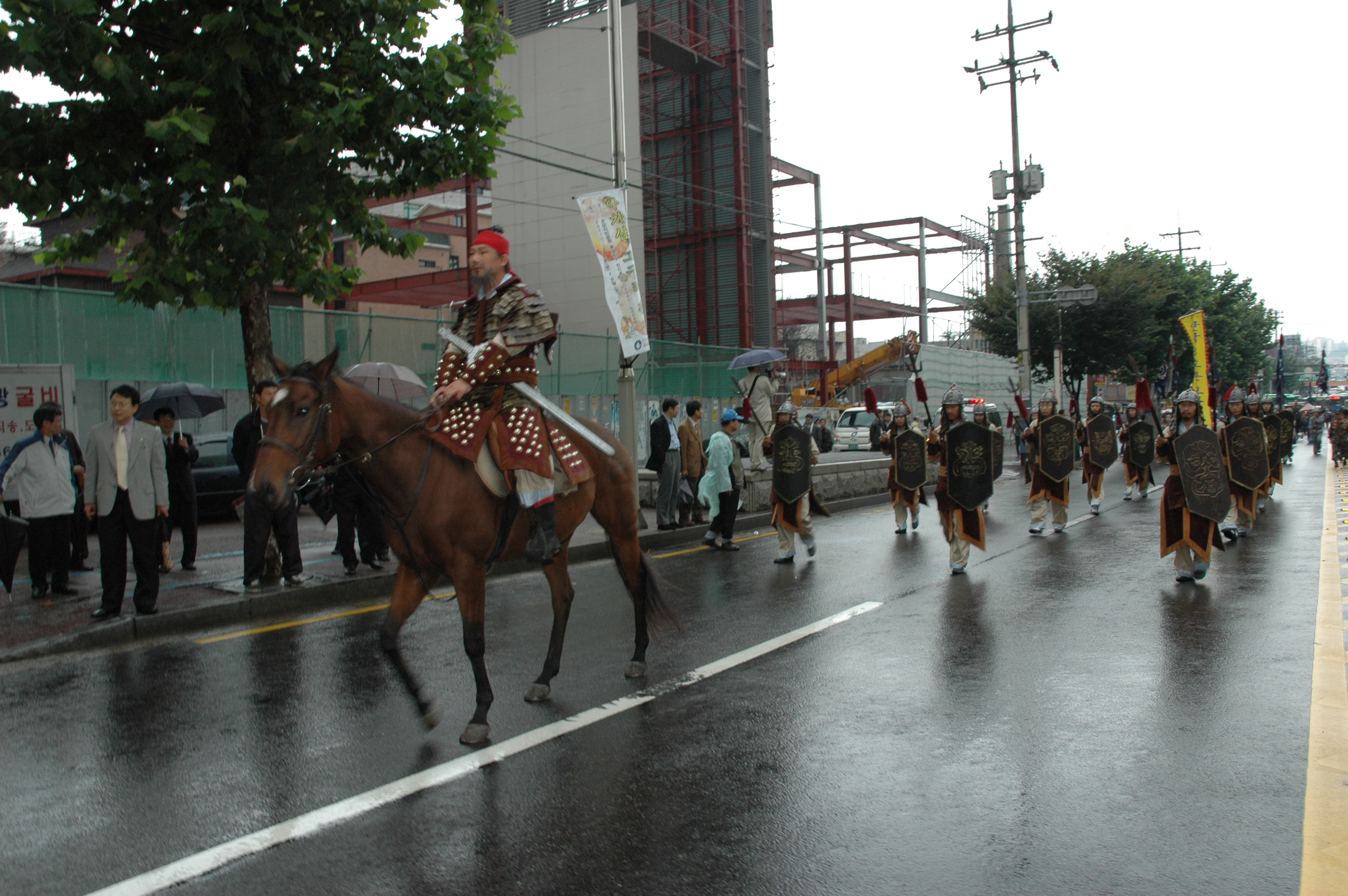 아차산고구려축제-거리퍼레이드-1일차 I00000004558.JPG