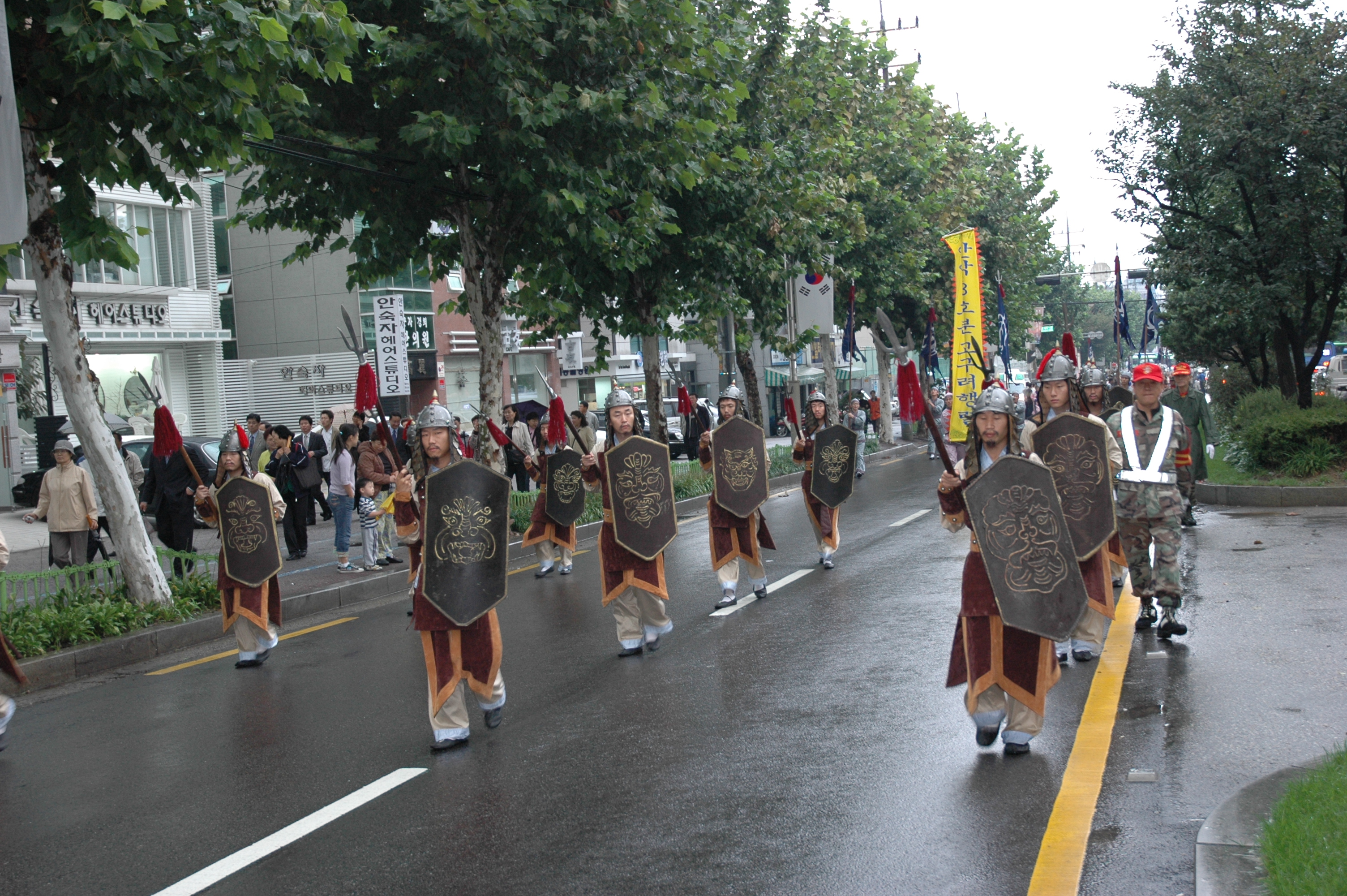 아차산고구려축제-거리퍼레이드-1일차 I00000004560.JPG