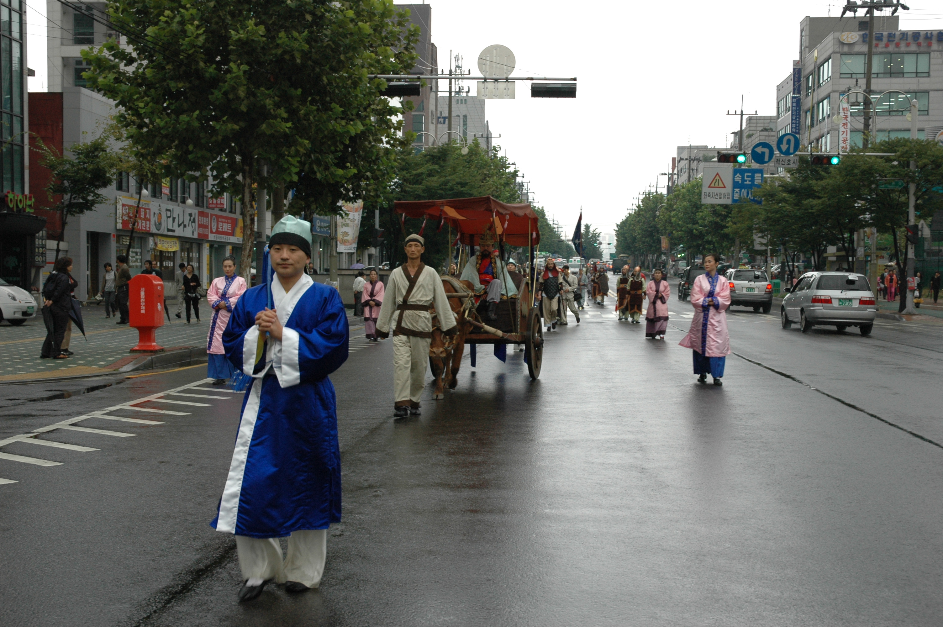 아차산고구려축제-거리퍼레이드-1일차 I00000004563.JPG