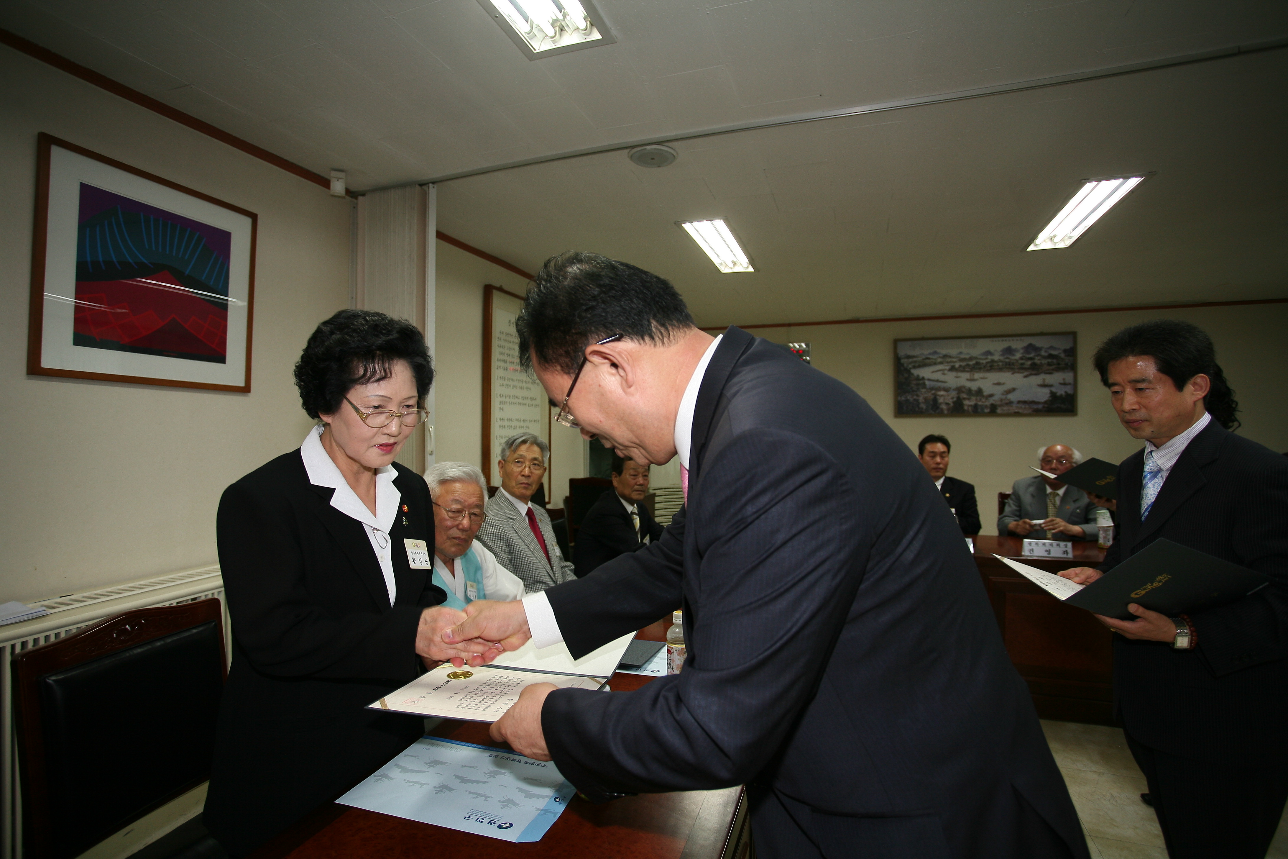 국가유공자 구청장 표창 수여식 12544.JPG