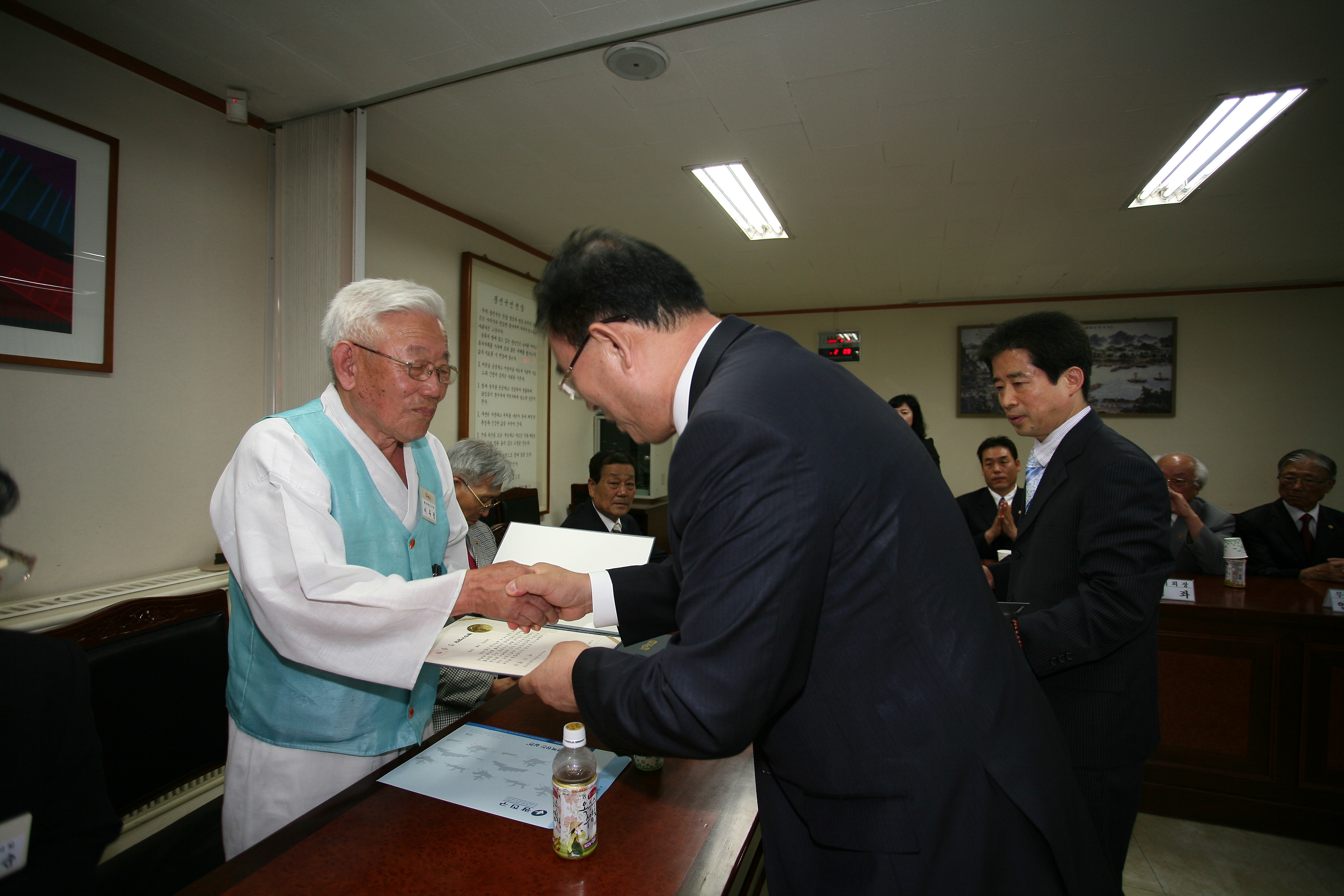 국가유공자 구청장 표창 수여식 12543.JPG