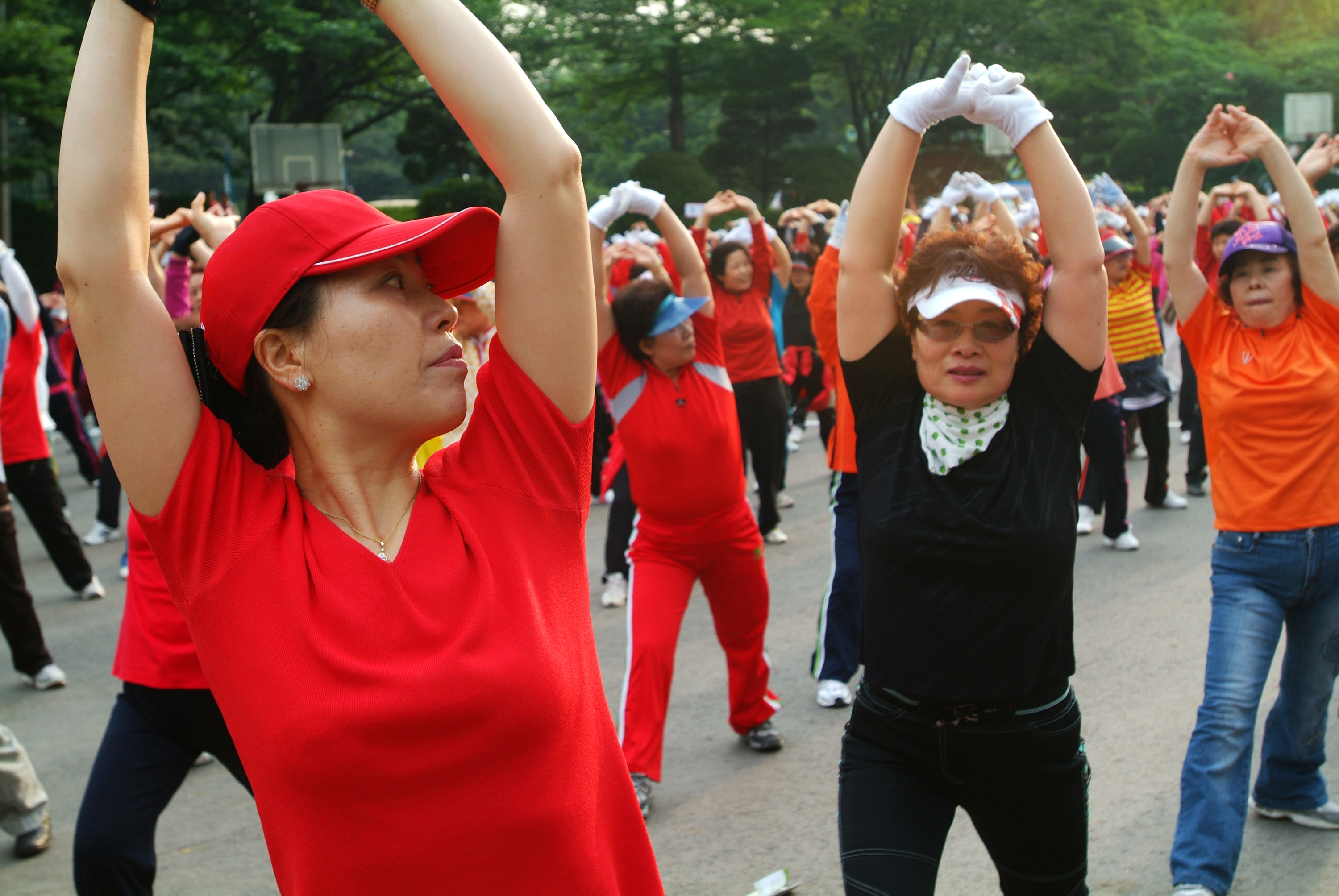 제12회 광진구민의날 기념 광진구민 한가족 건강걷기대회 I00000007001.JPG