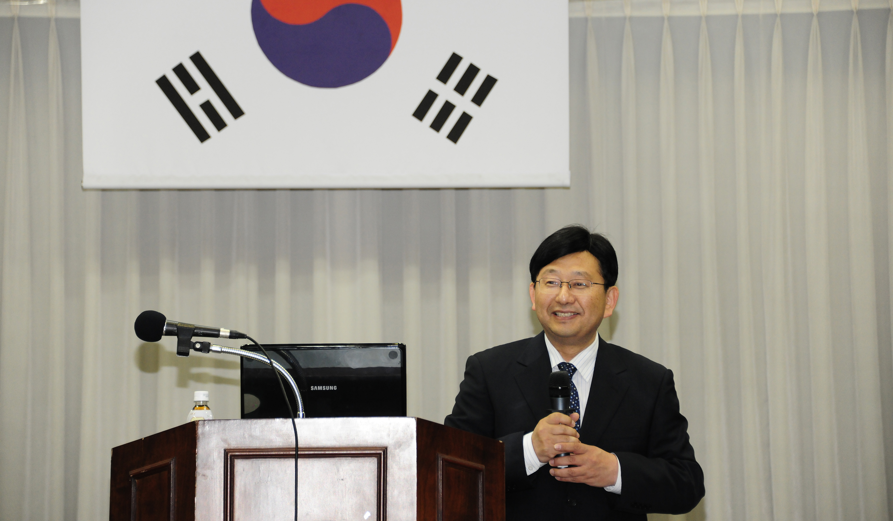 20110429-독도특강 - 호사카유지강