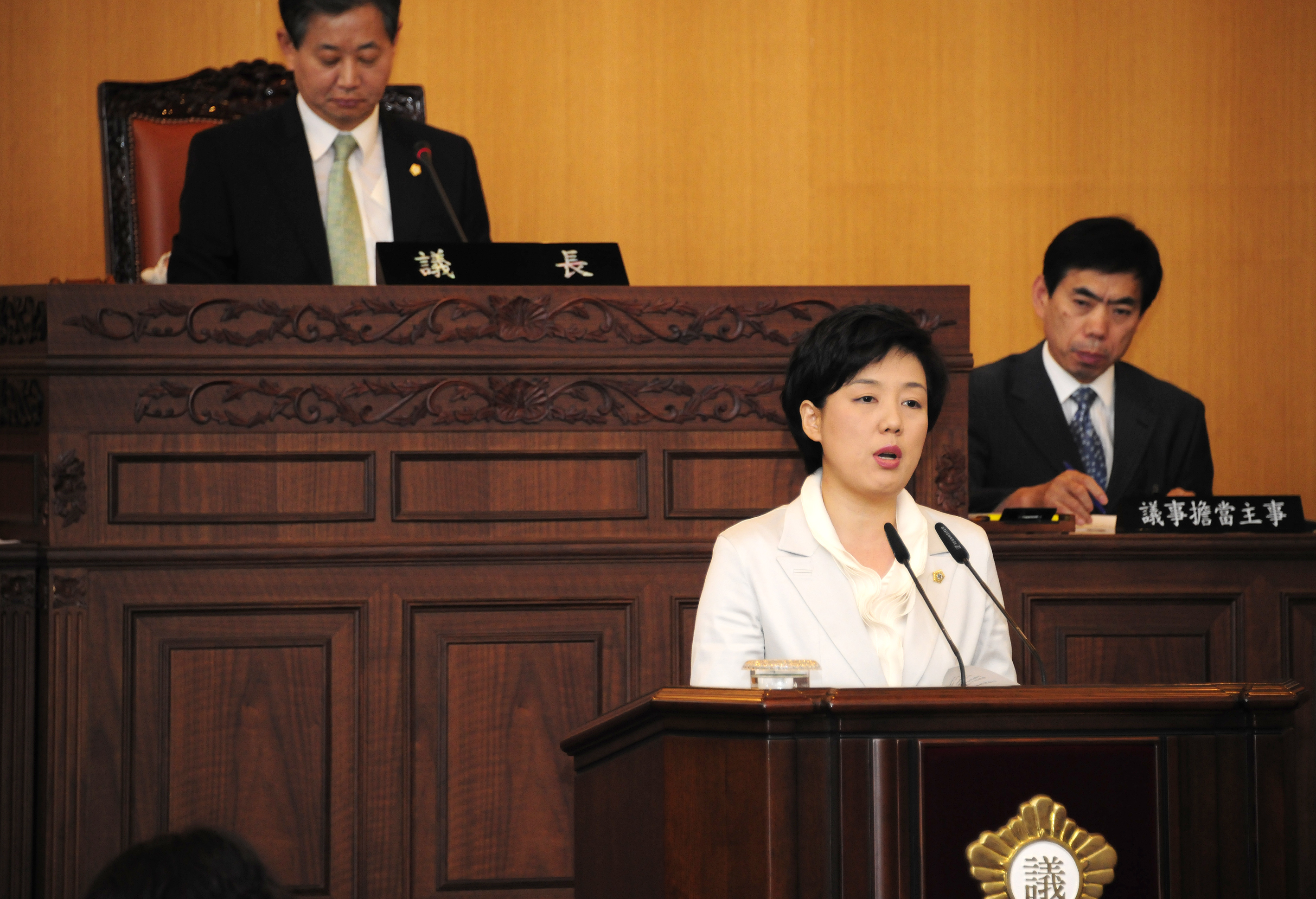20110615-제150회 구의회 -제1차 본회의 및 개회식 35909.JPG