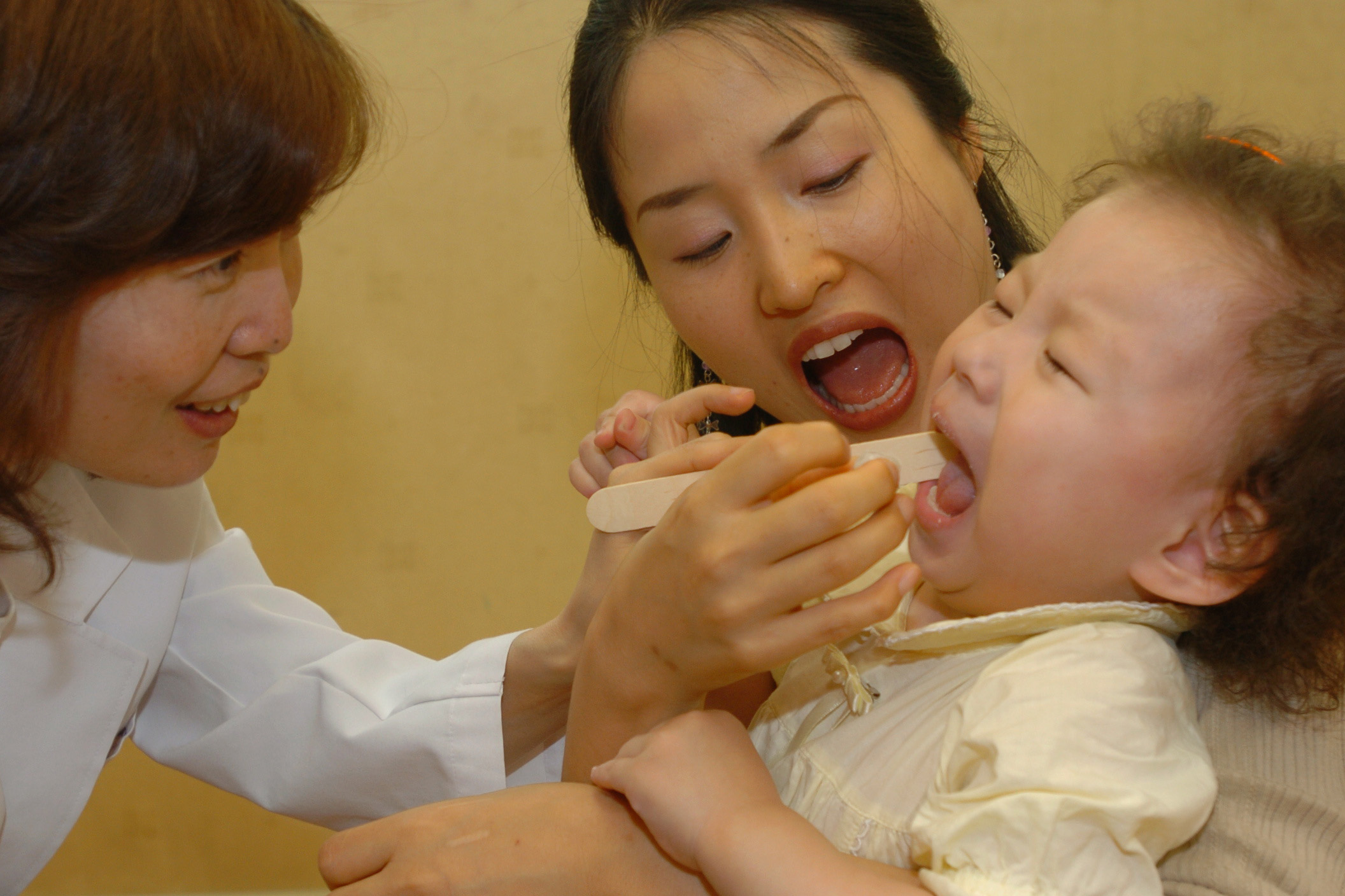 구립어린이집 건강검진