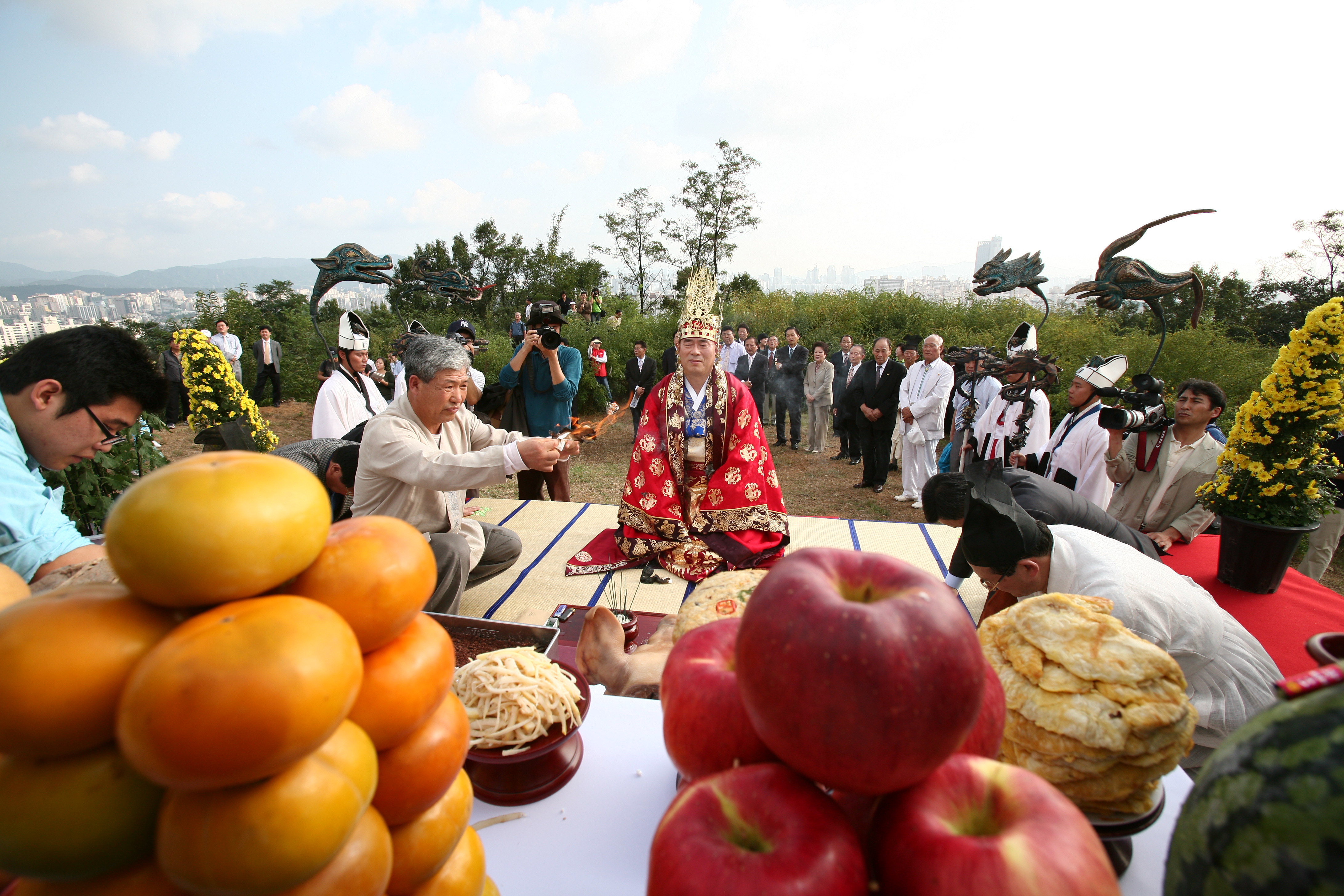 2007 아차산고구려축제-동맹제 I00000007246.JPG