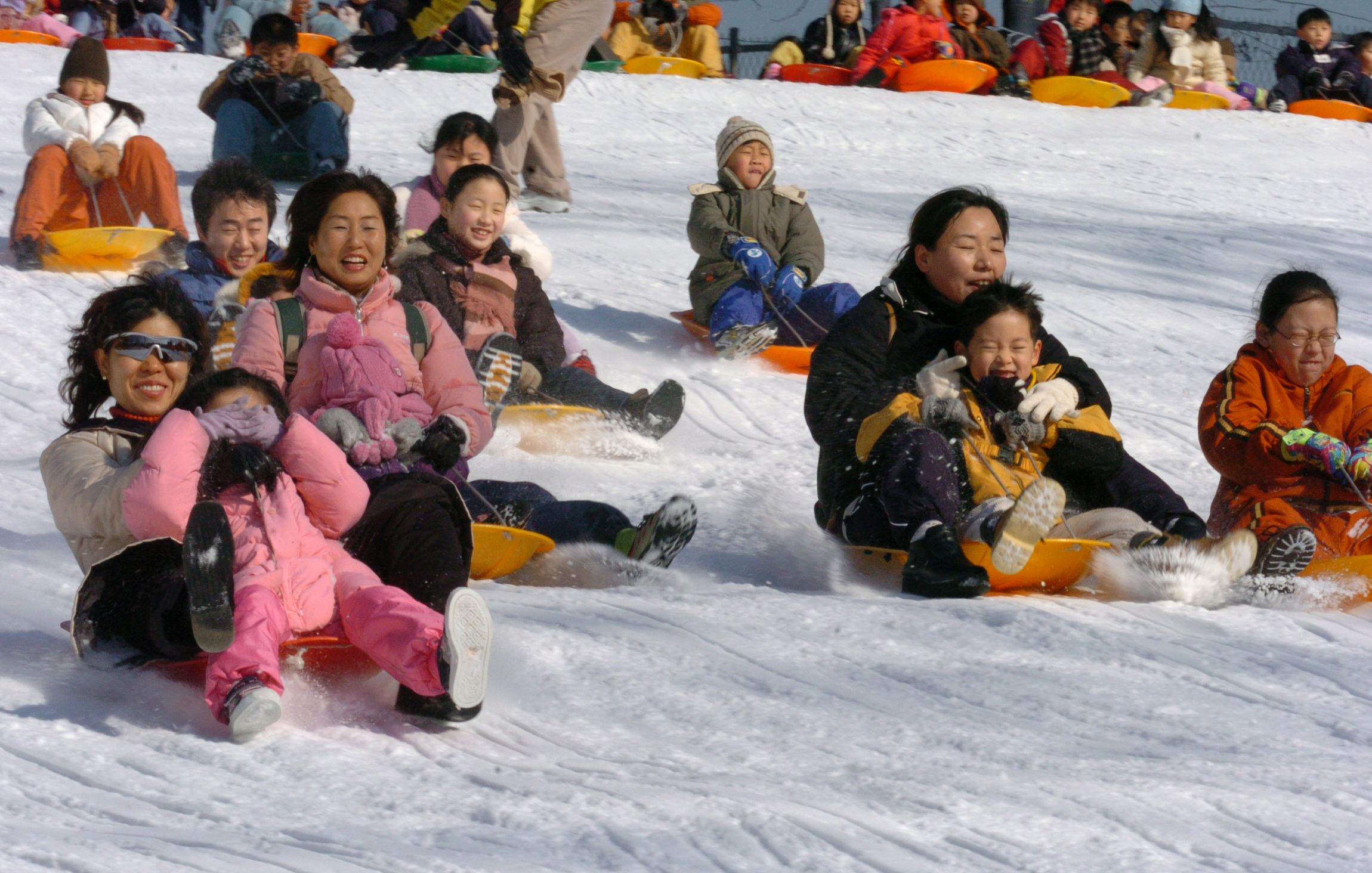 저소득 아동 눈썰매장 나들이 I00000002434.JPG