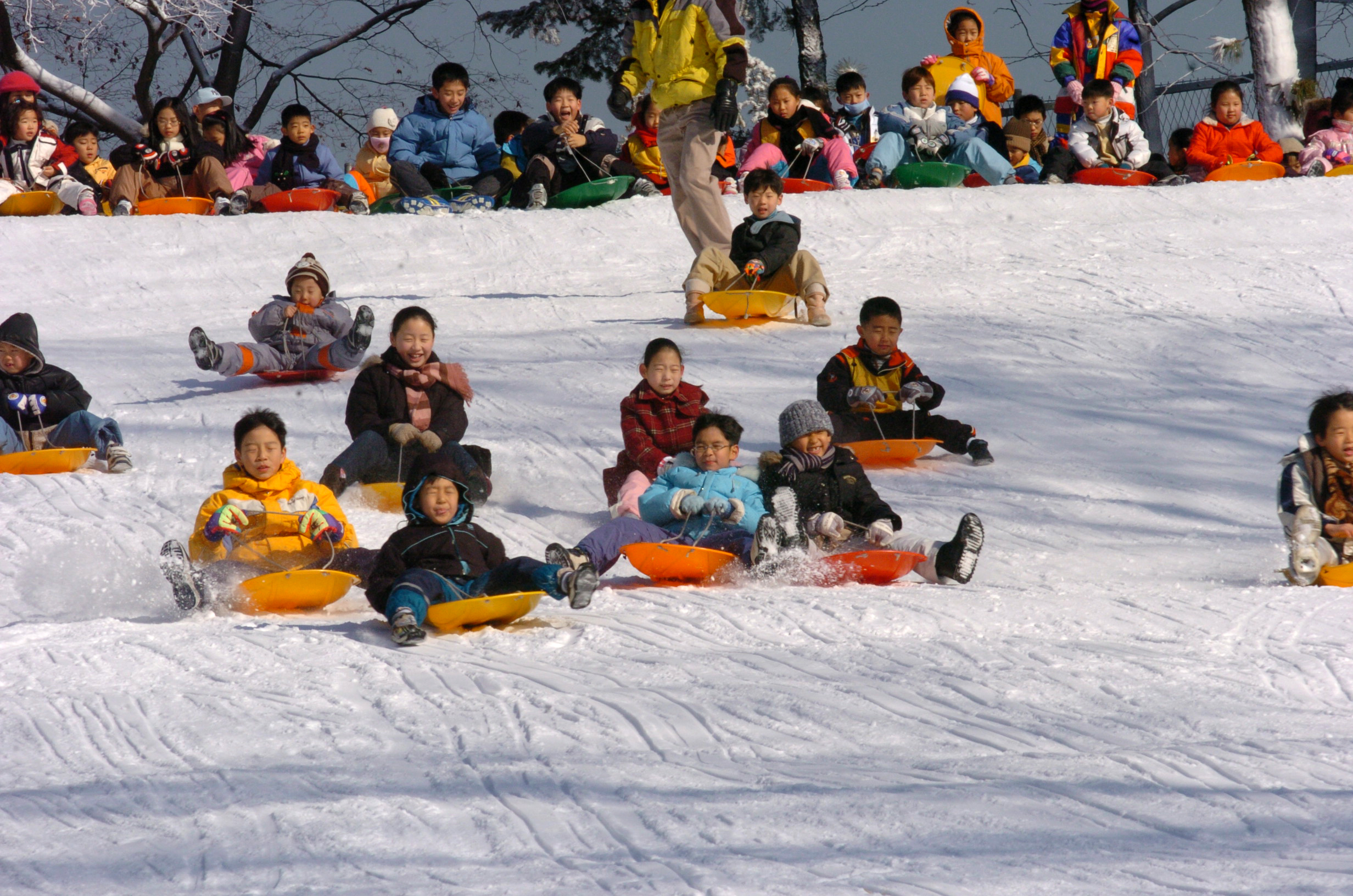 저소득 아동 눈썰매장 나들이 I00000002428.JPG