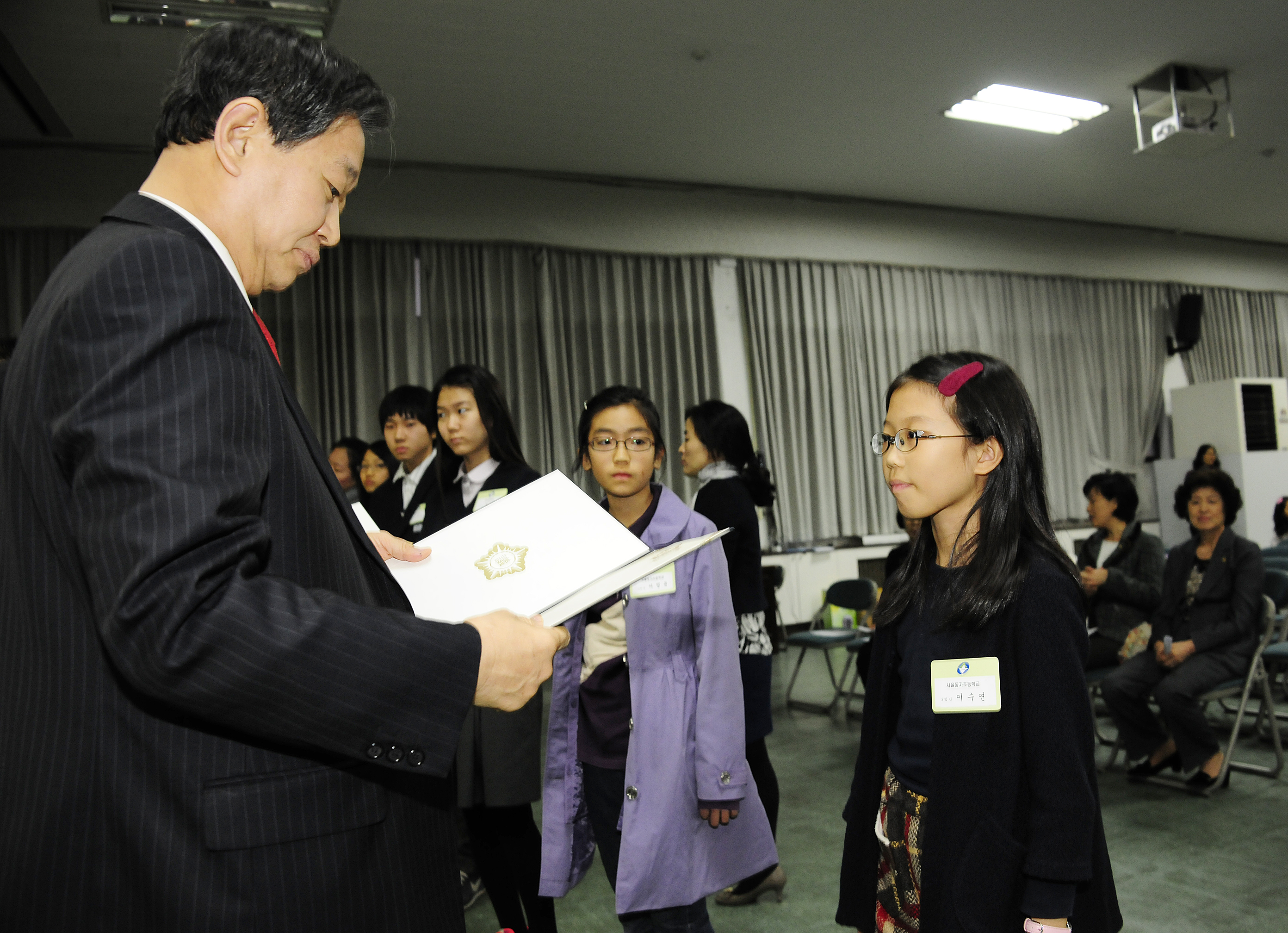 20111128-새마을문고 제16회 광진구민 독서경진대회 시상식 43567.JPG