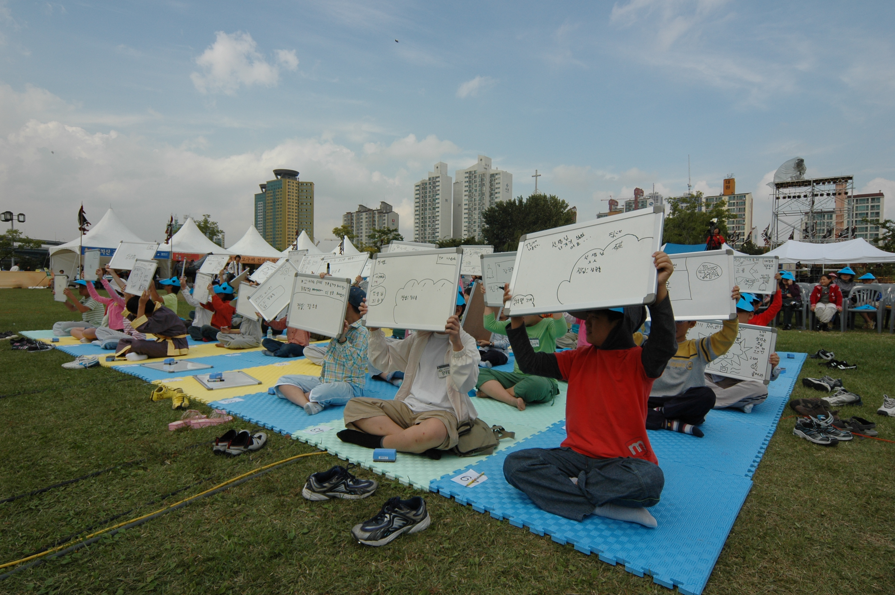 아차산고구려축제 골든벨등-3일차 I00000004685.JPG