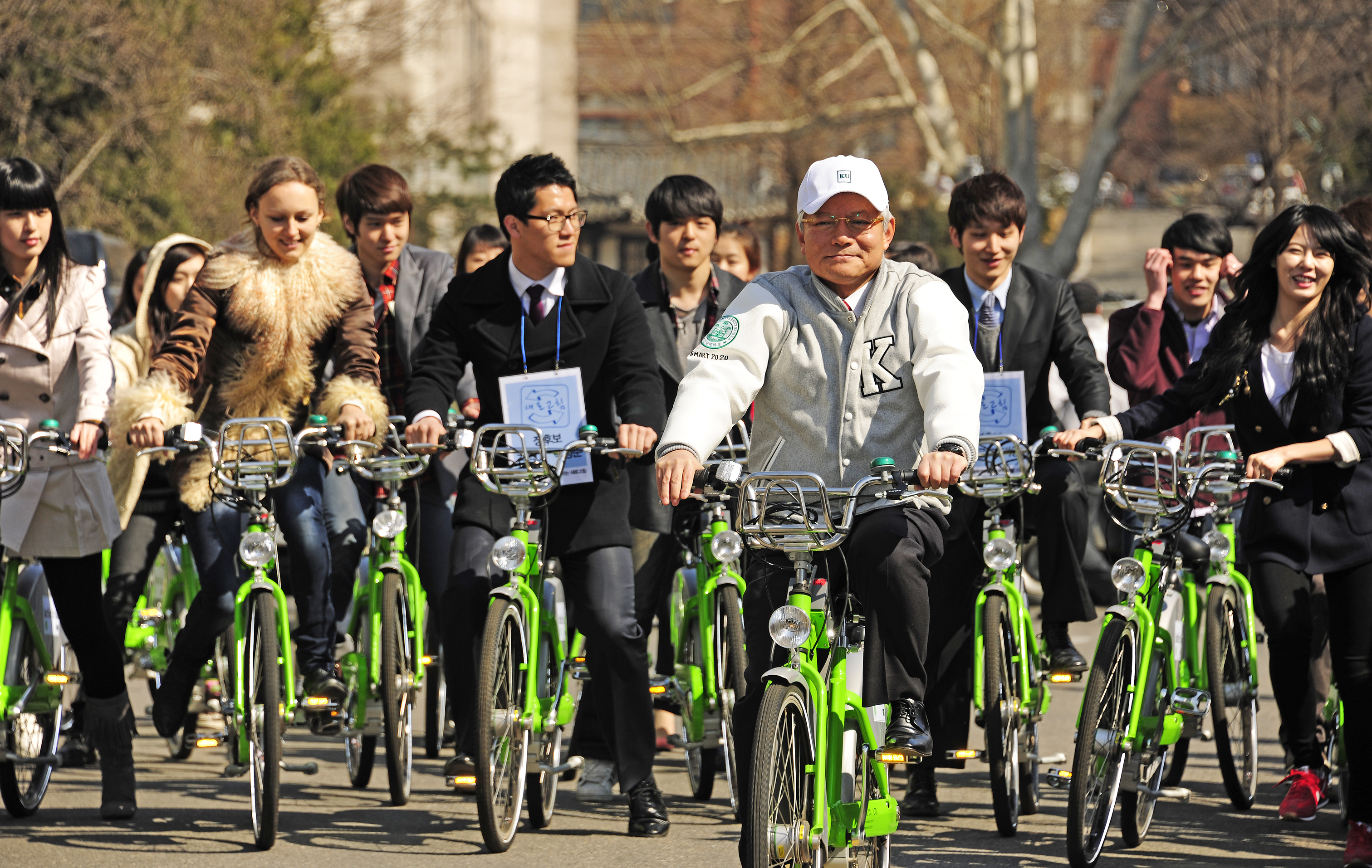 20110317-건국대 공공자전거 개통식행사 27937.JPG