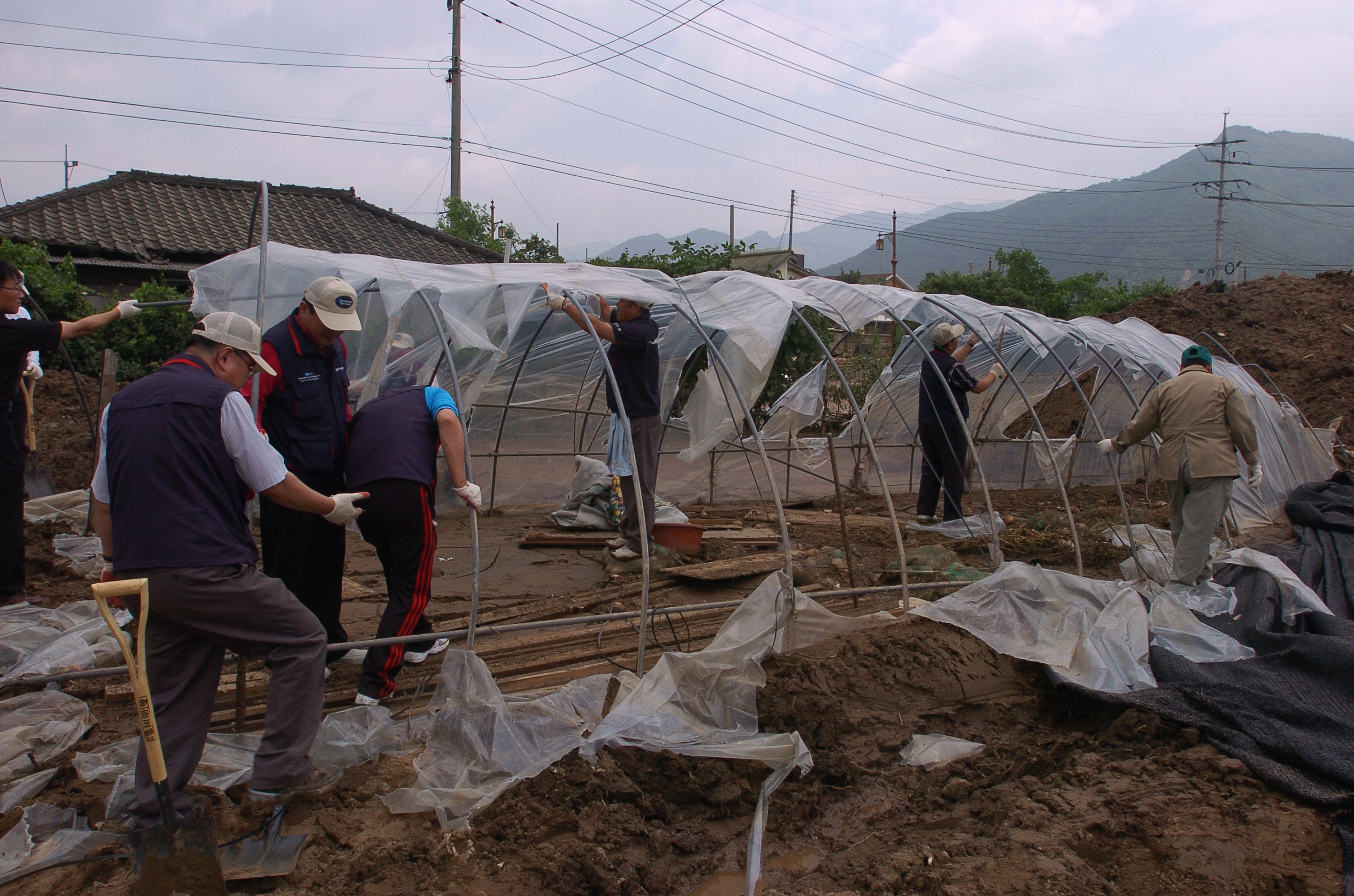 자매군 인제 수재의연금품전달 I00000006062.JPG