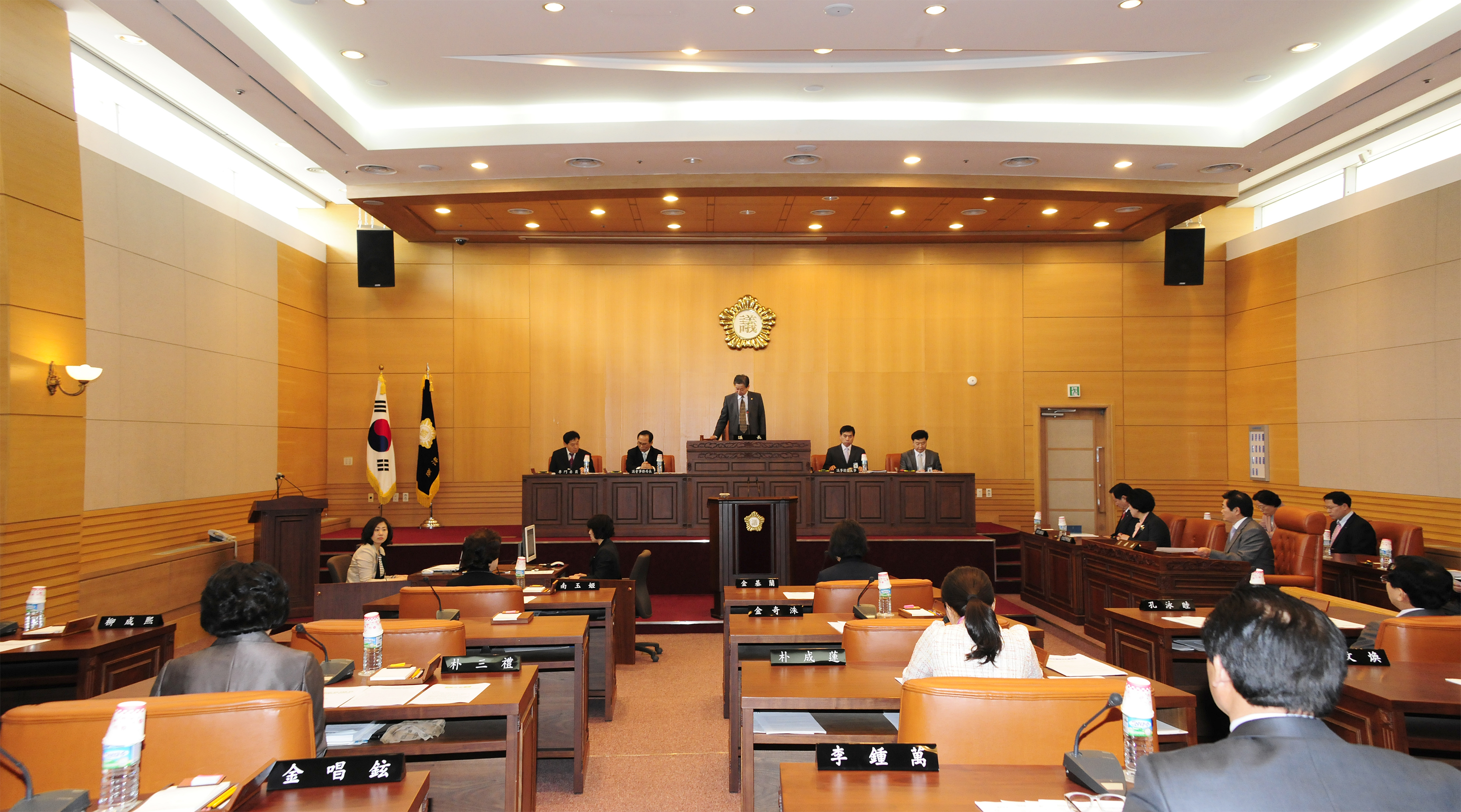 20110428-제148회 구의회 3차 본회의 및 폐회식 31747.JPG
