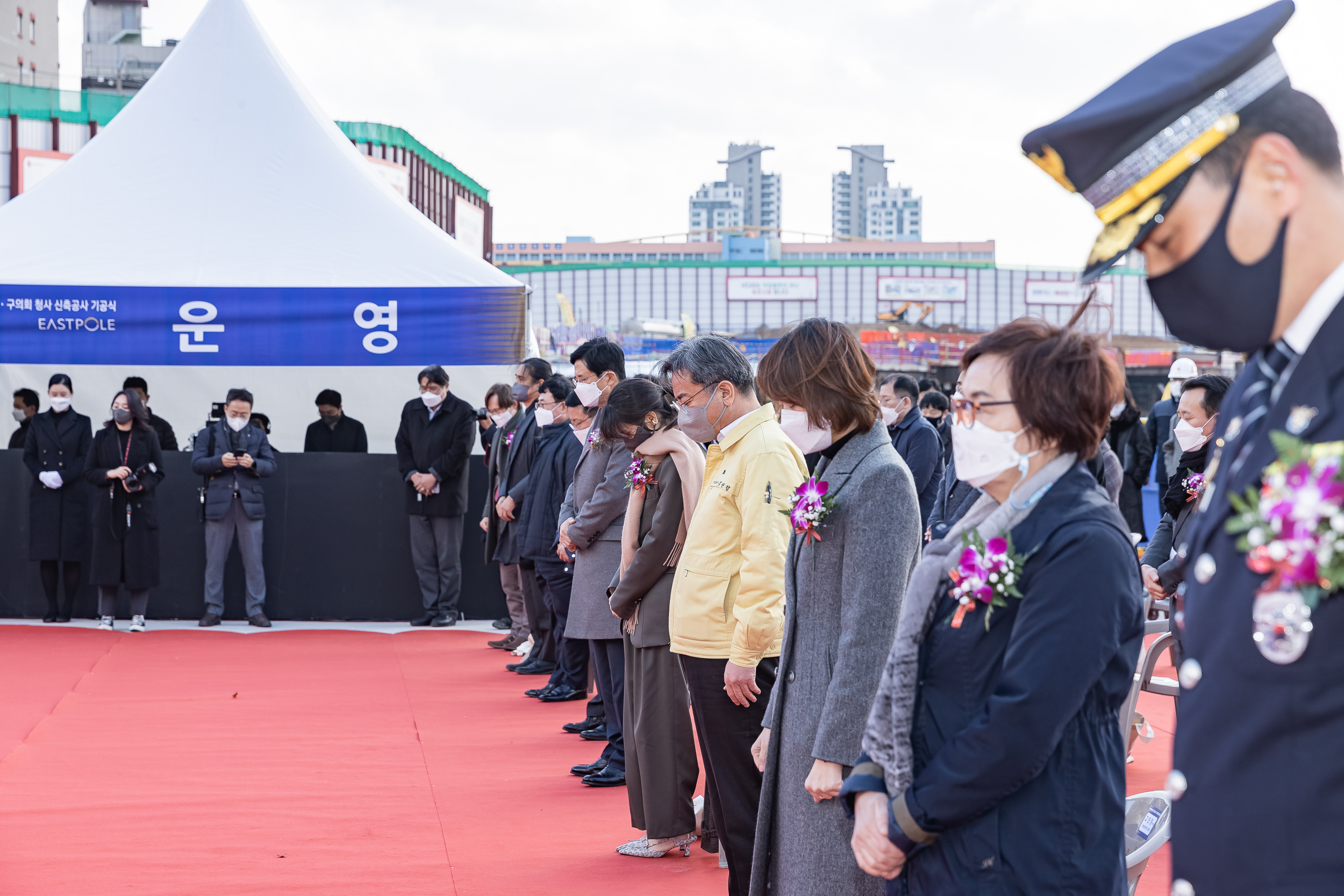 20211122-첨단업무 복합단지 조성 및 광진구청.구의회 청사 신축공사 기공식-KT부지 20211122-1098_G_163742.jpg