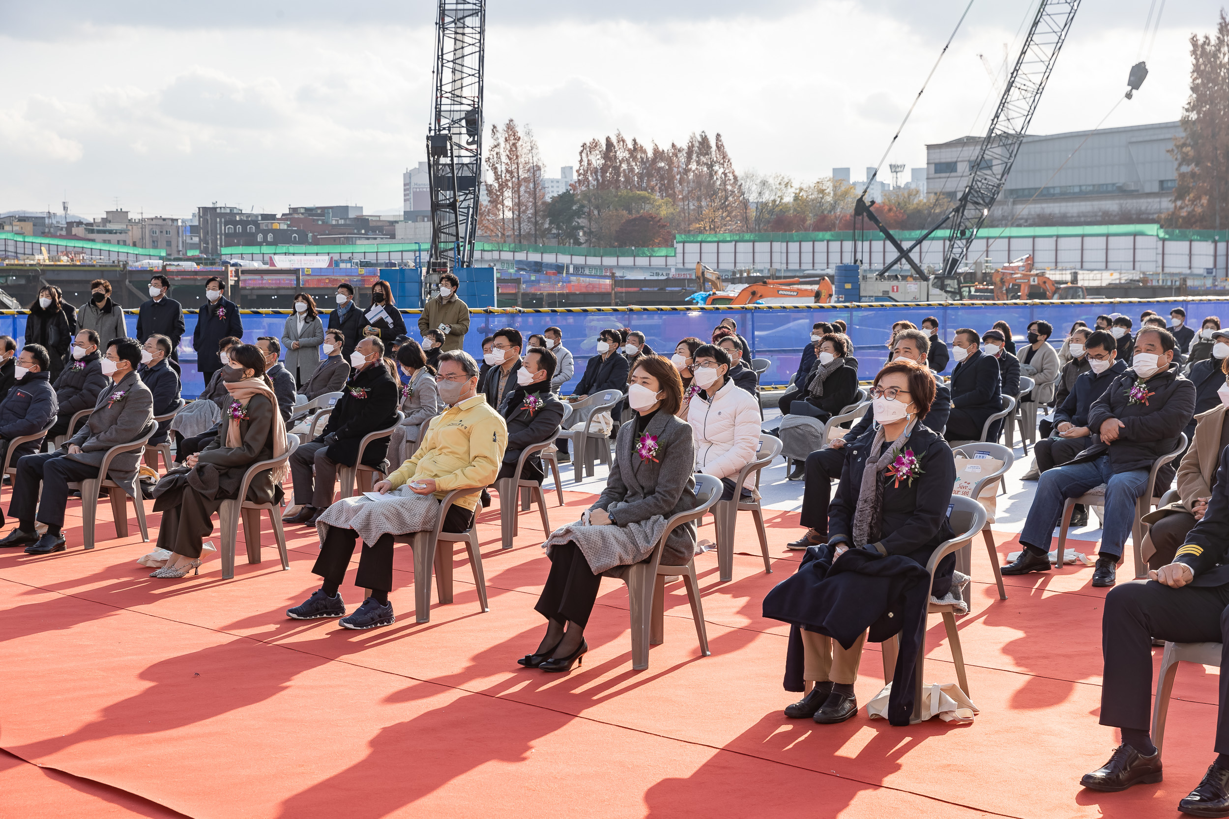 20211122-첨단업무 복합단지 조성 및 광진구청.구의회 청사 신축공사 기공식-KT부지 20211122-0963_G_163743.jpg